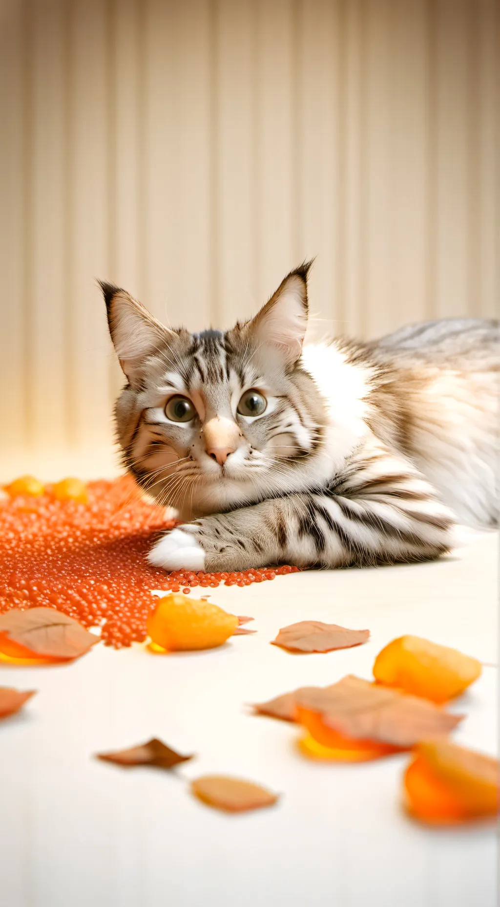 ai character: cugini background