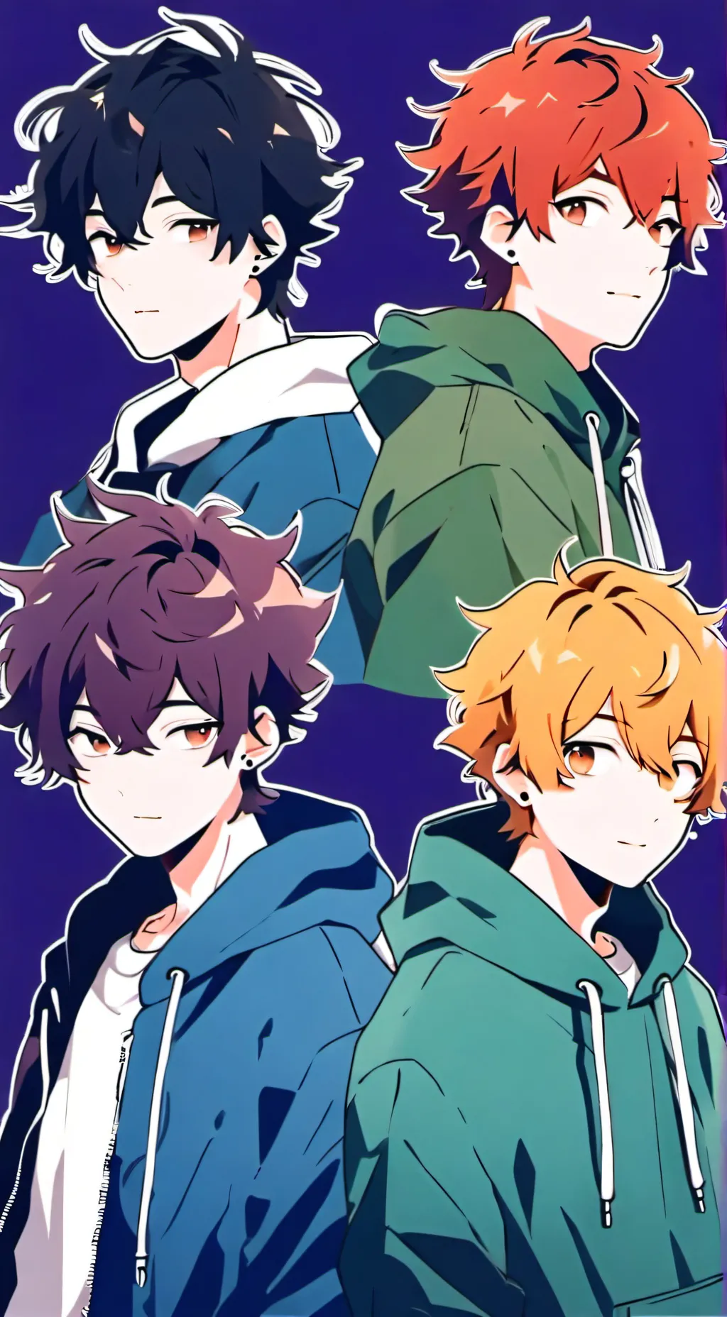 ai character: Eddsworld! background