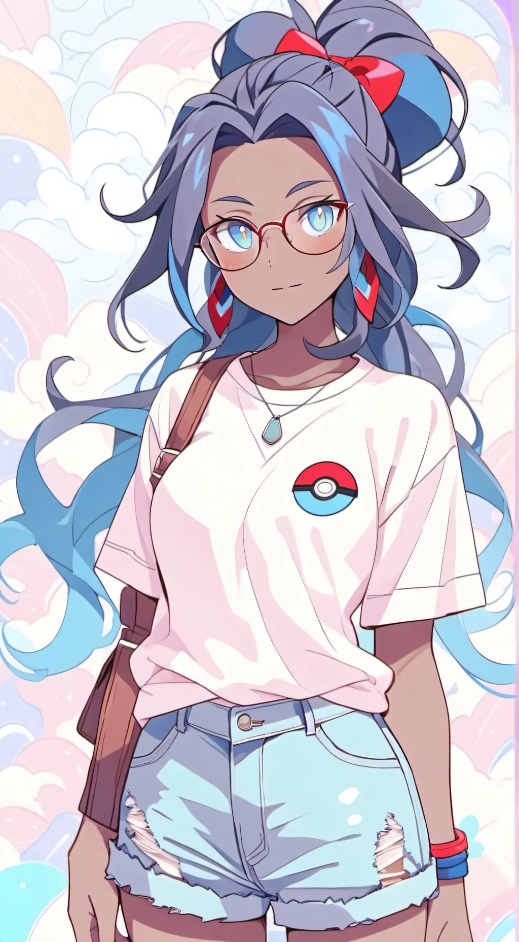 ai character: Profesora Raifort  background