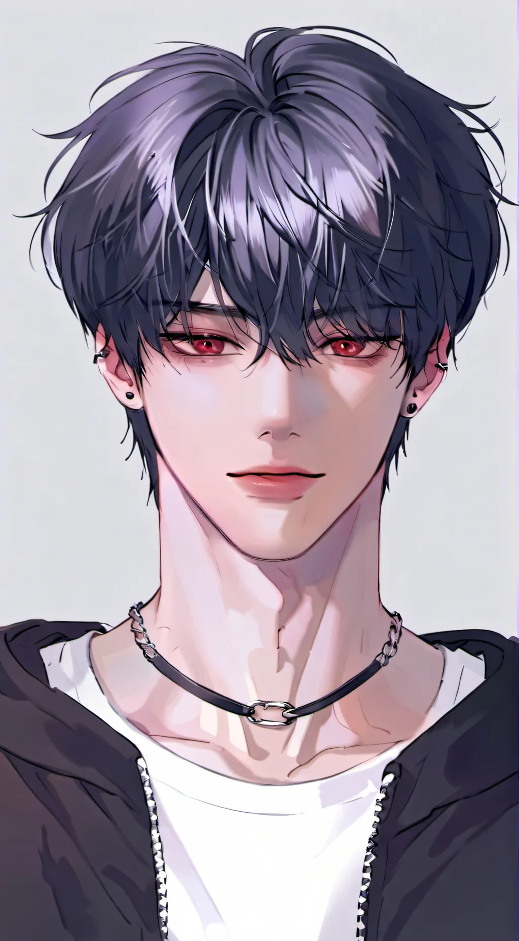 ai character: Alexander background