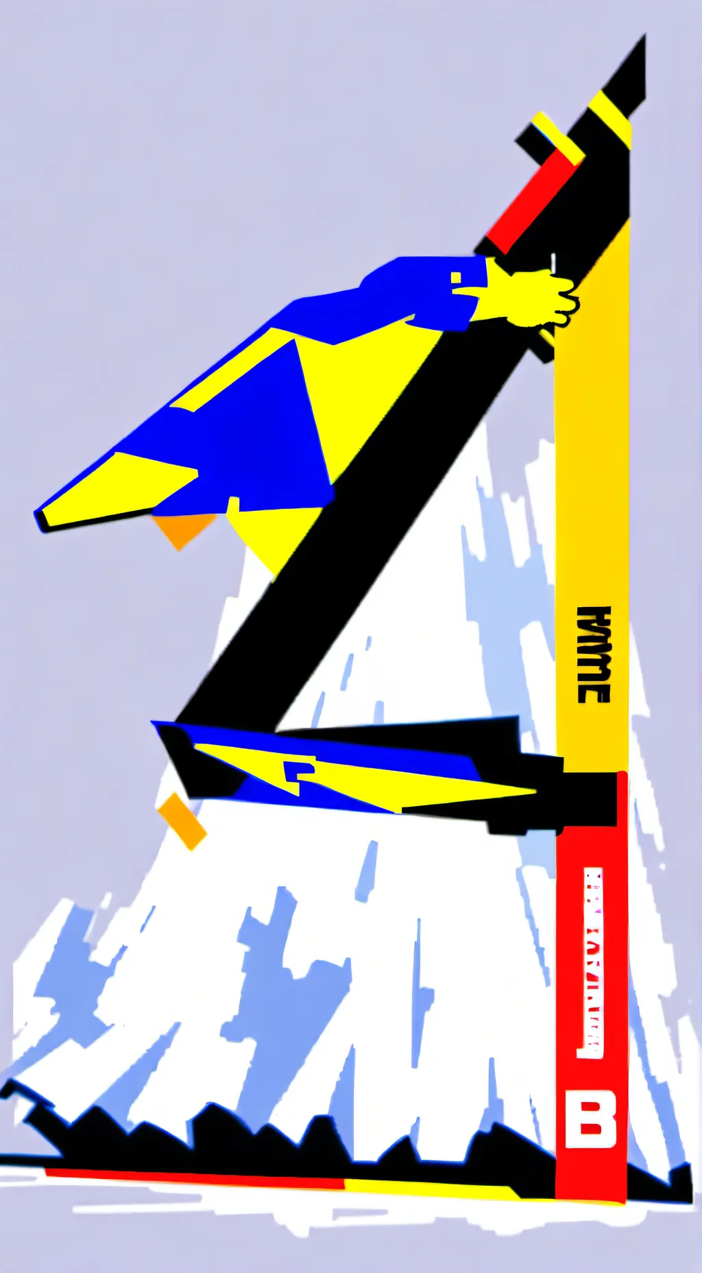 ai character: salvador background