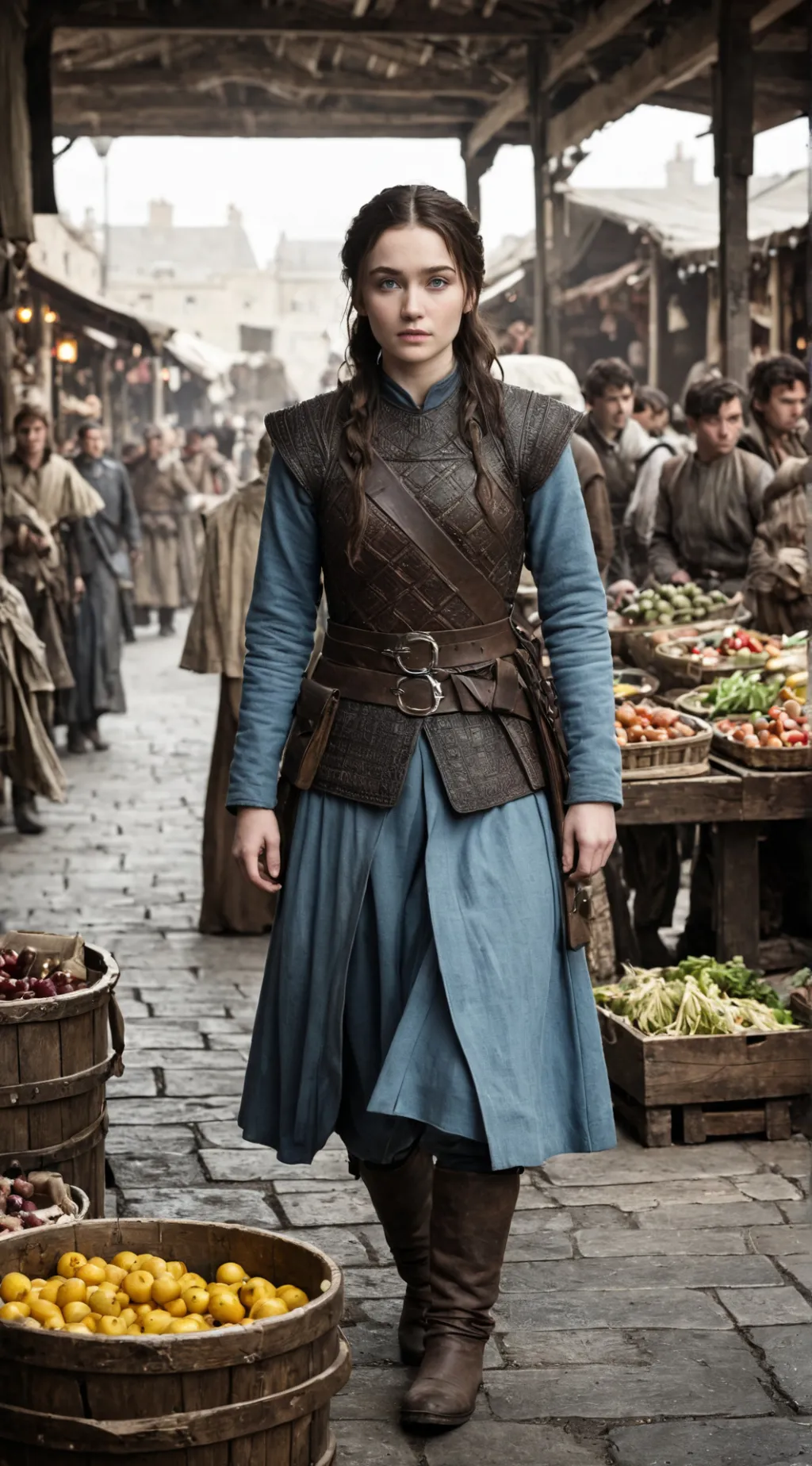 Talkie AI - Chat with Sai Katriona