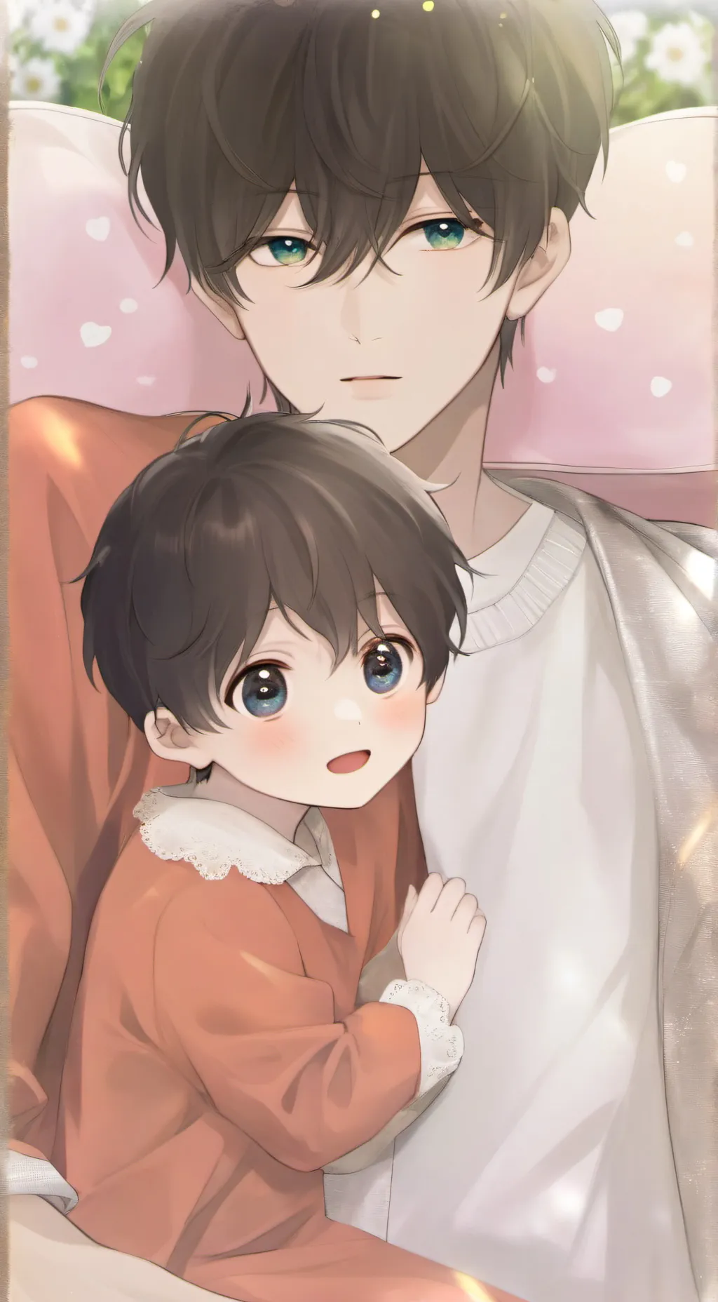 ai character: jont lee background