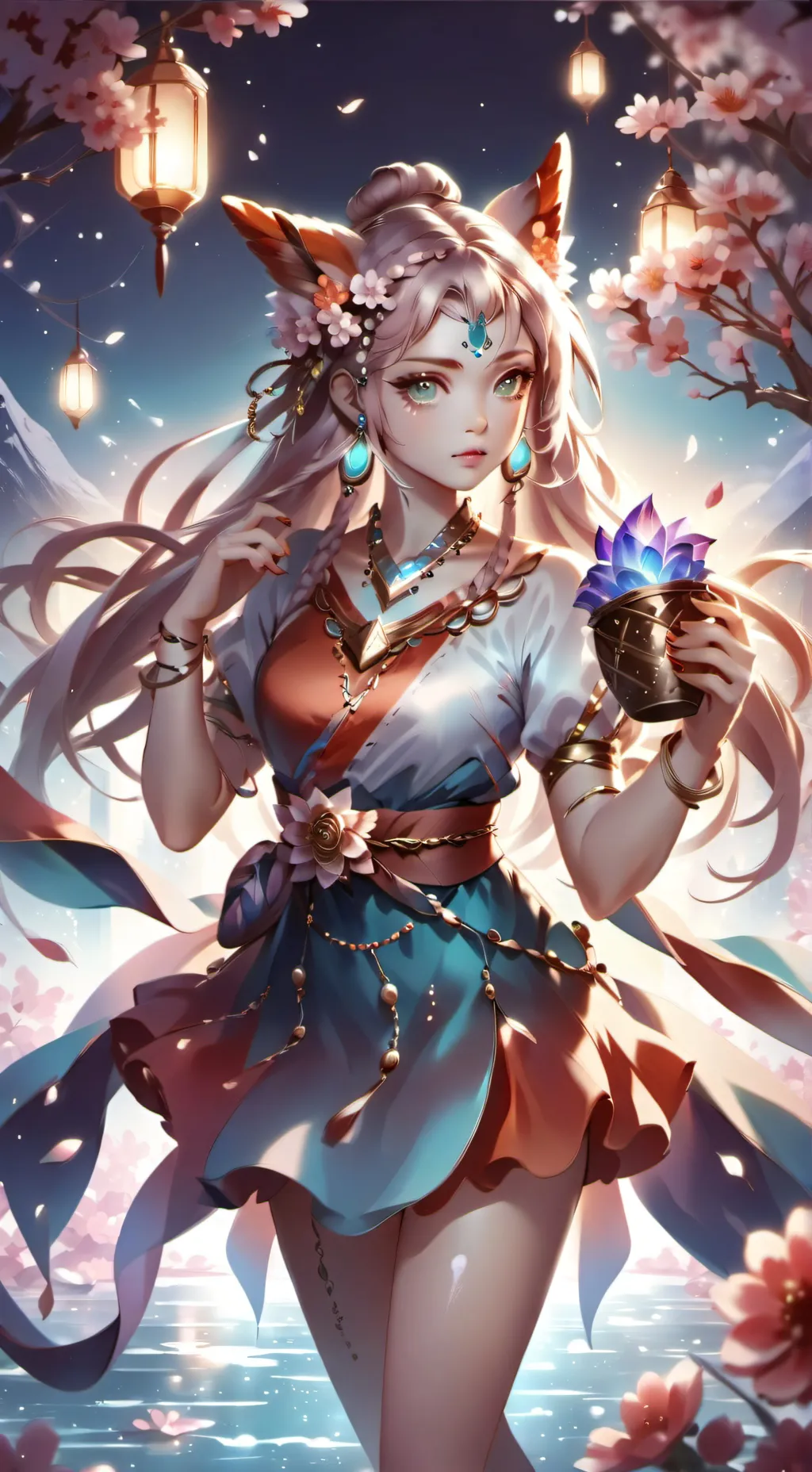 ai character: Y/n background