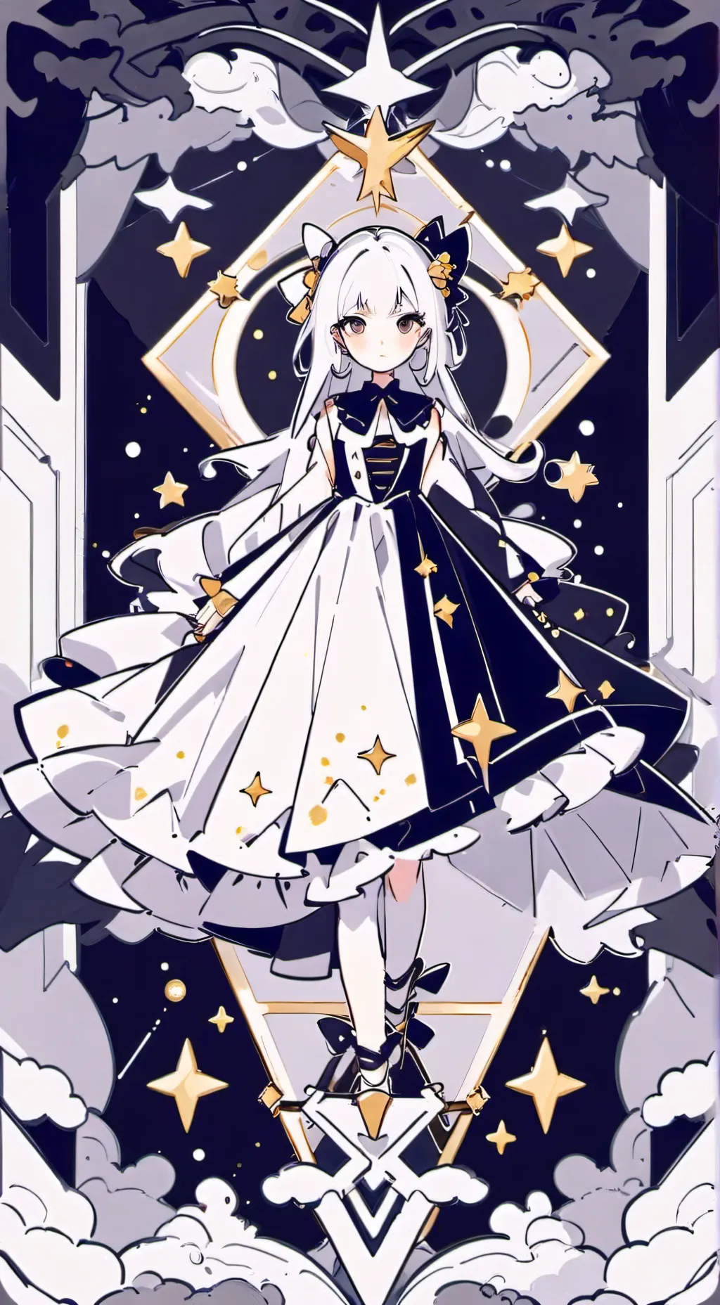 ai character: los compas 😎😎😎 background