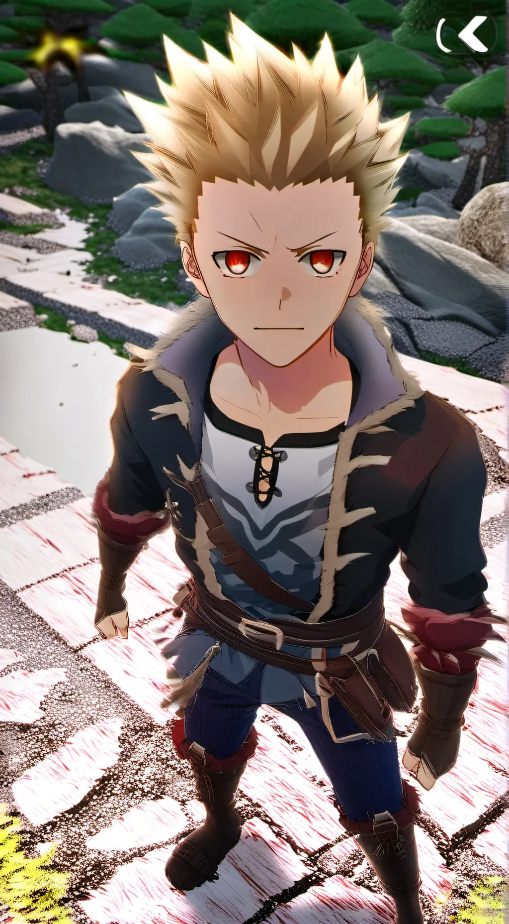 Talkie AI - Chat with Gaku Hikitsuri 