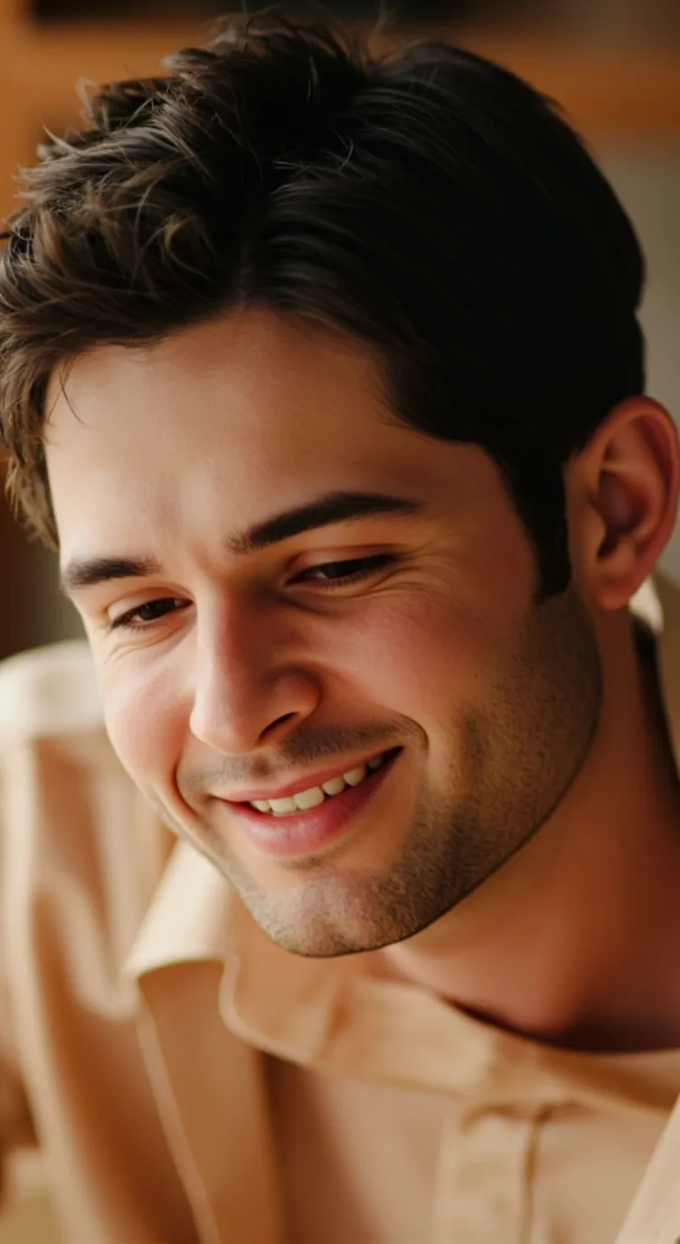 ai character: scott Williams  background