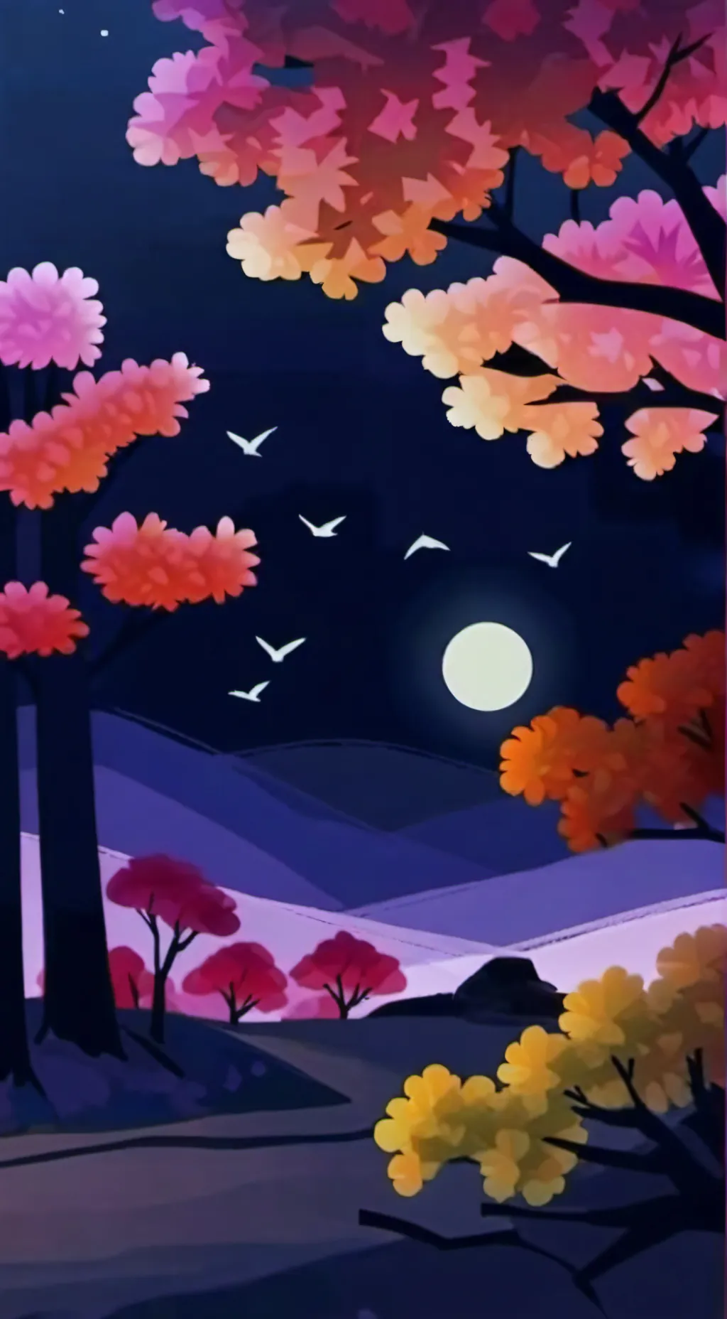 ai character: {banda de miller} background