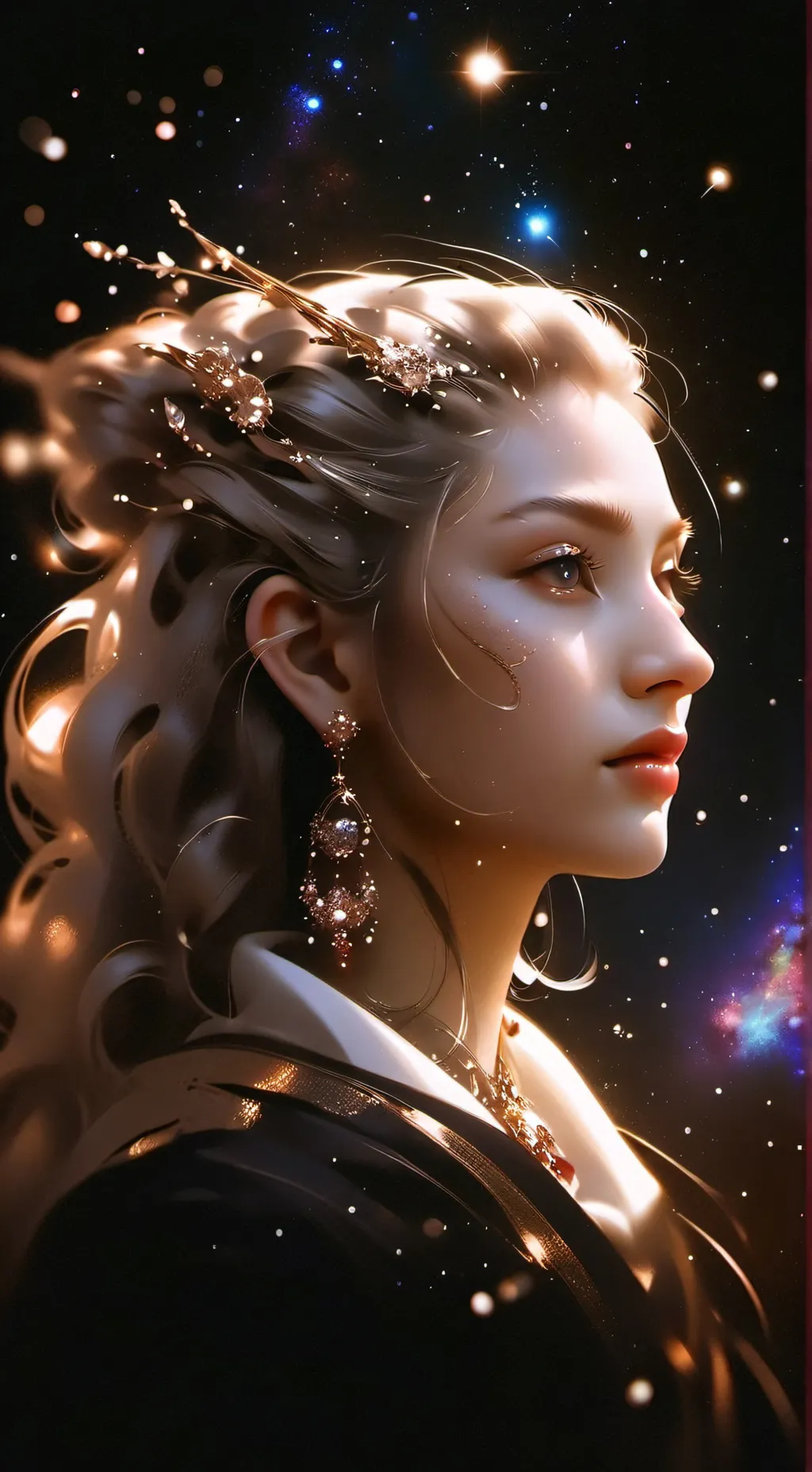 ai character: el gato background