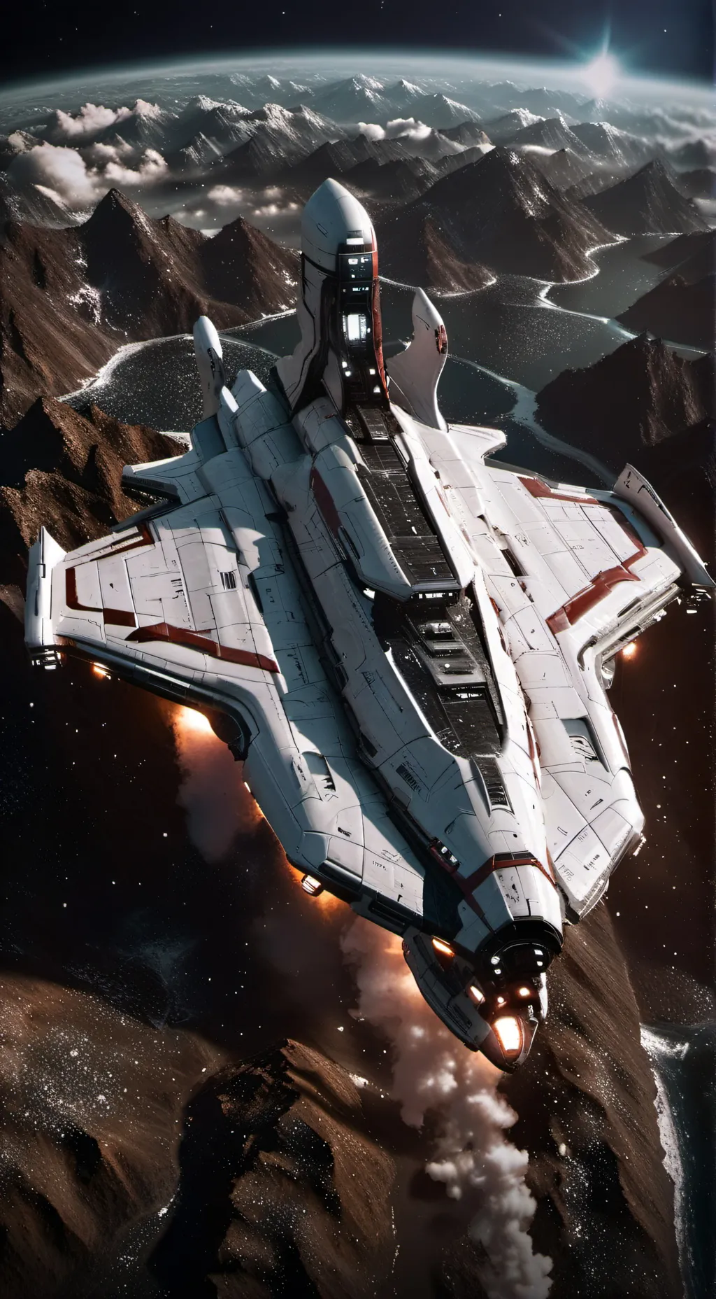 ai character: among us game background