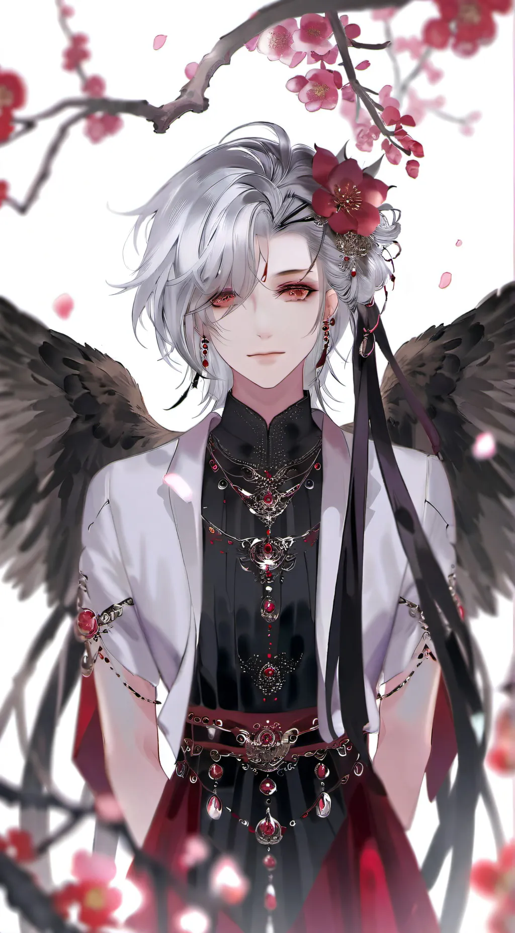 ai character: ~Alex~ background