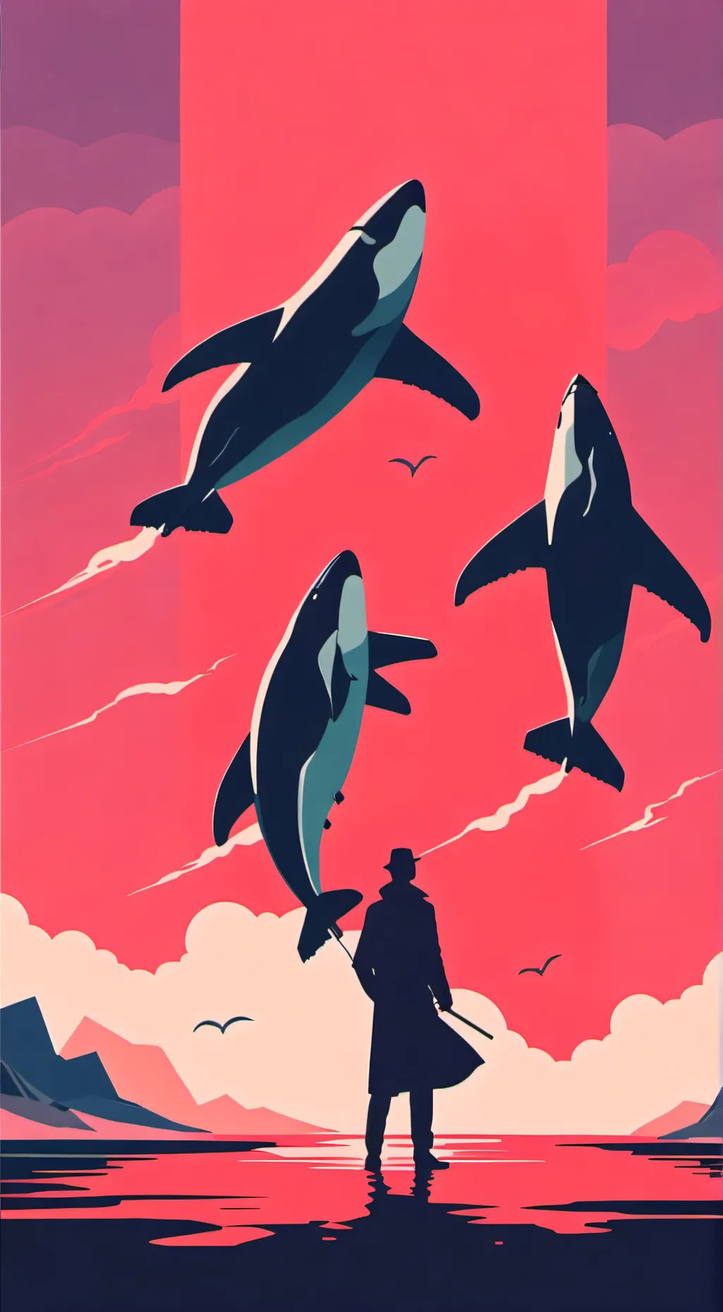 ai character: returvio  background