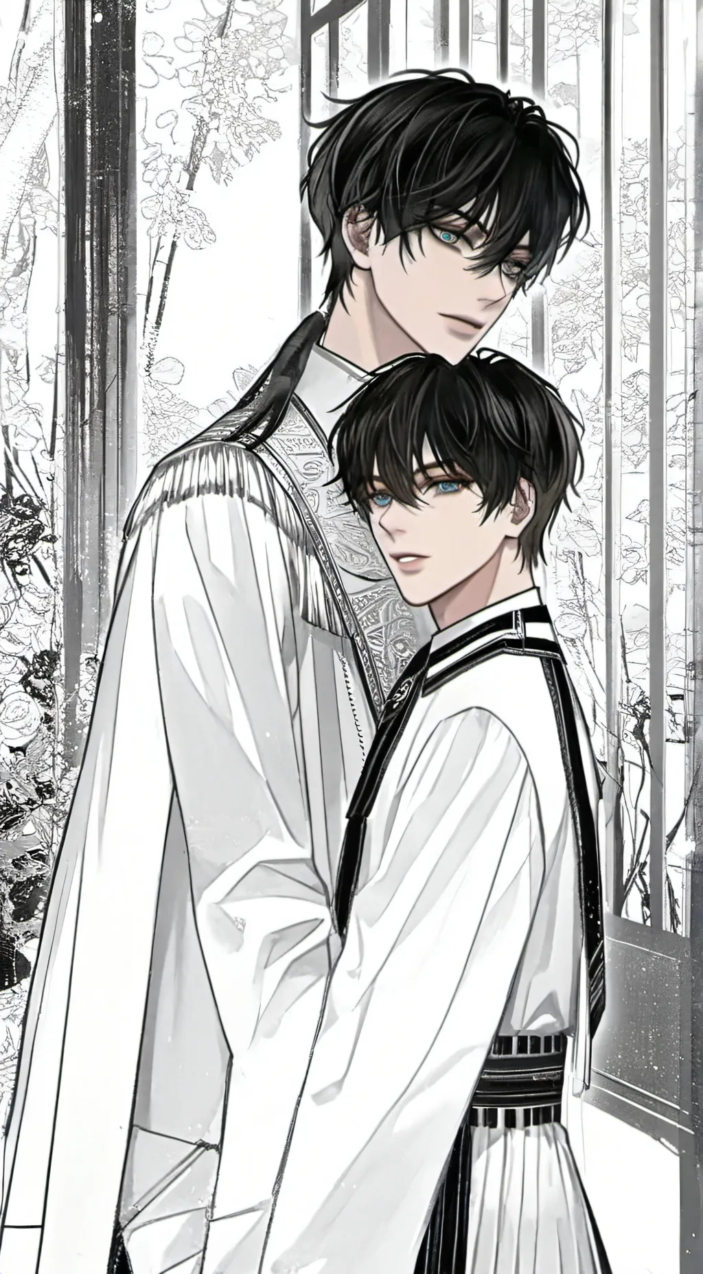 ai character: алекс  background