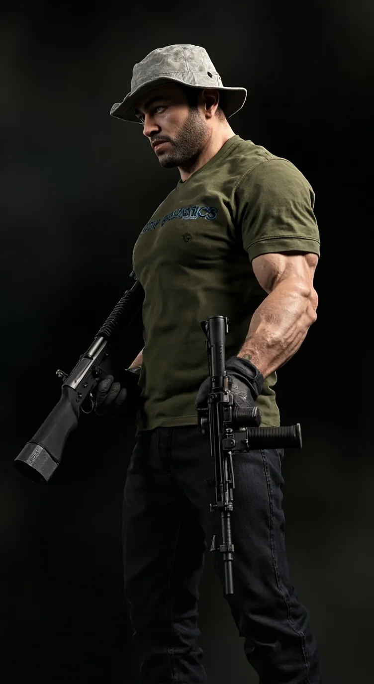 ai character: Scott KB background