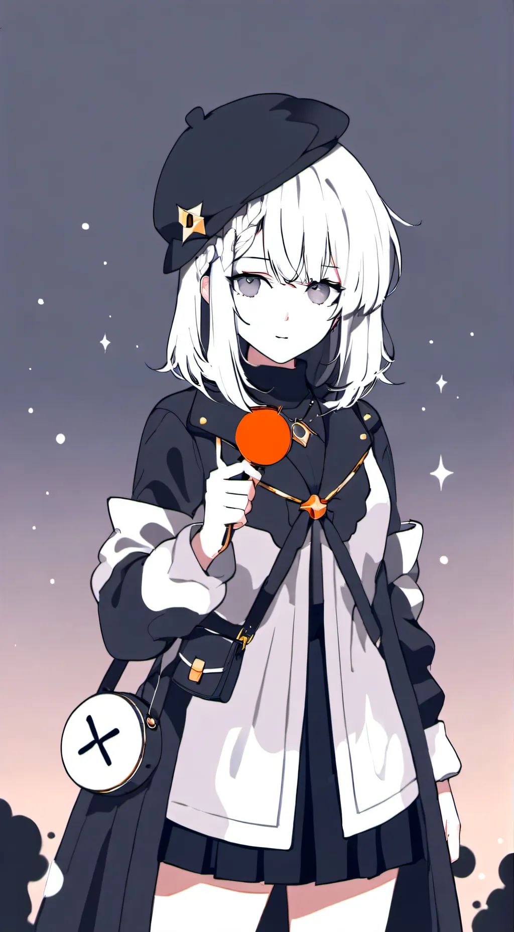 ai character: esposa background