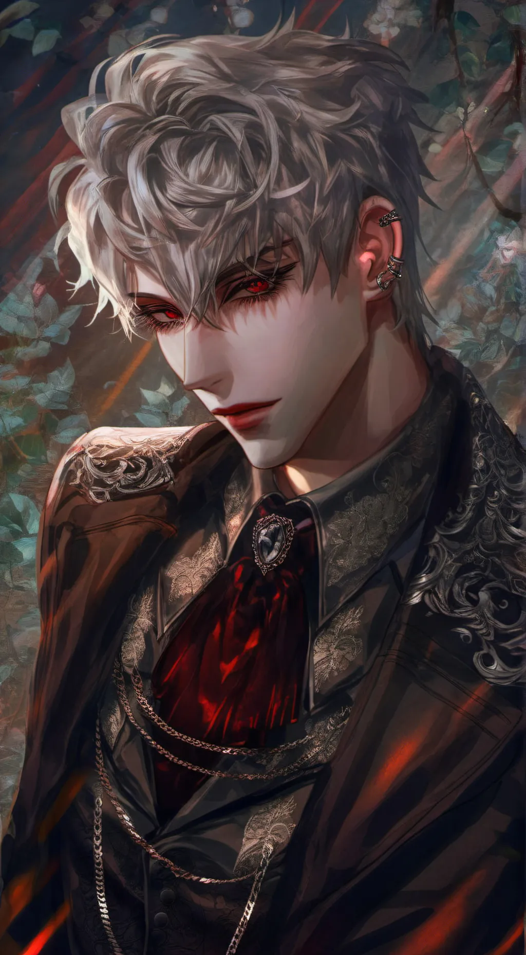 ai character: Felix background