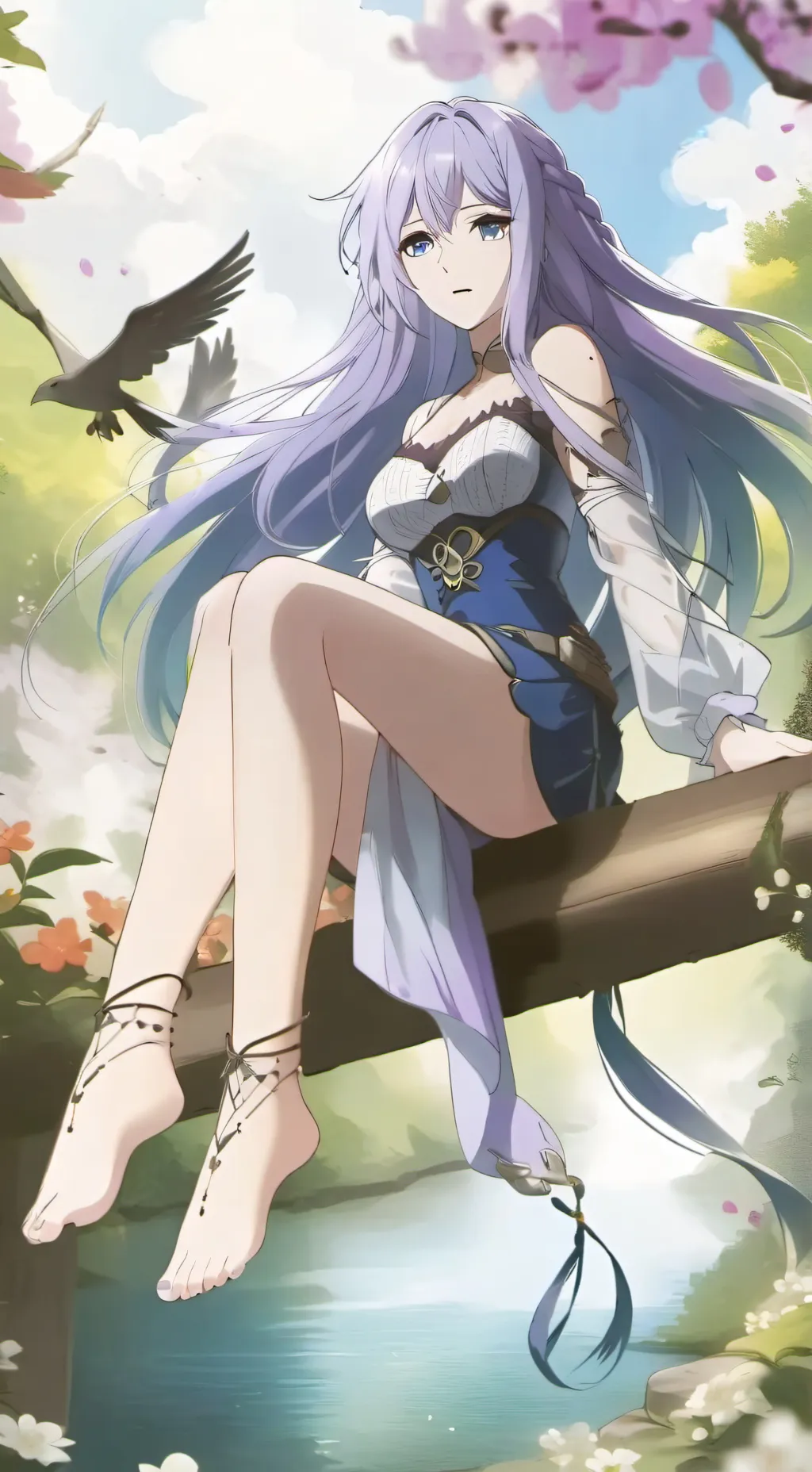 Talkie AI - Chat with Mirabella Toppi.