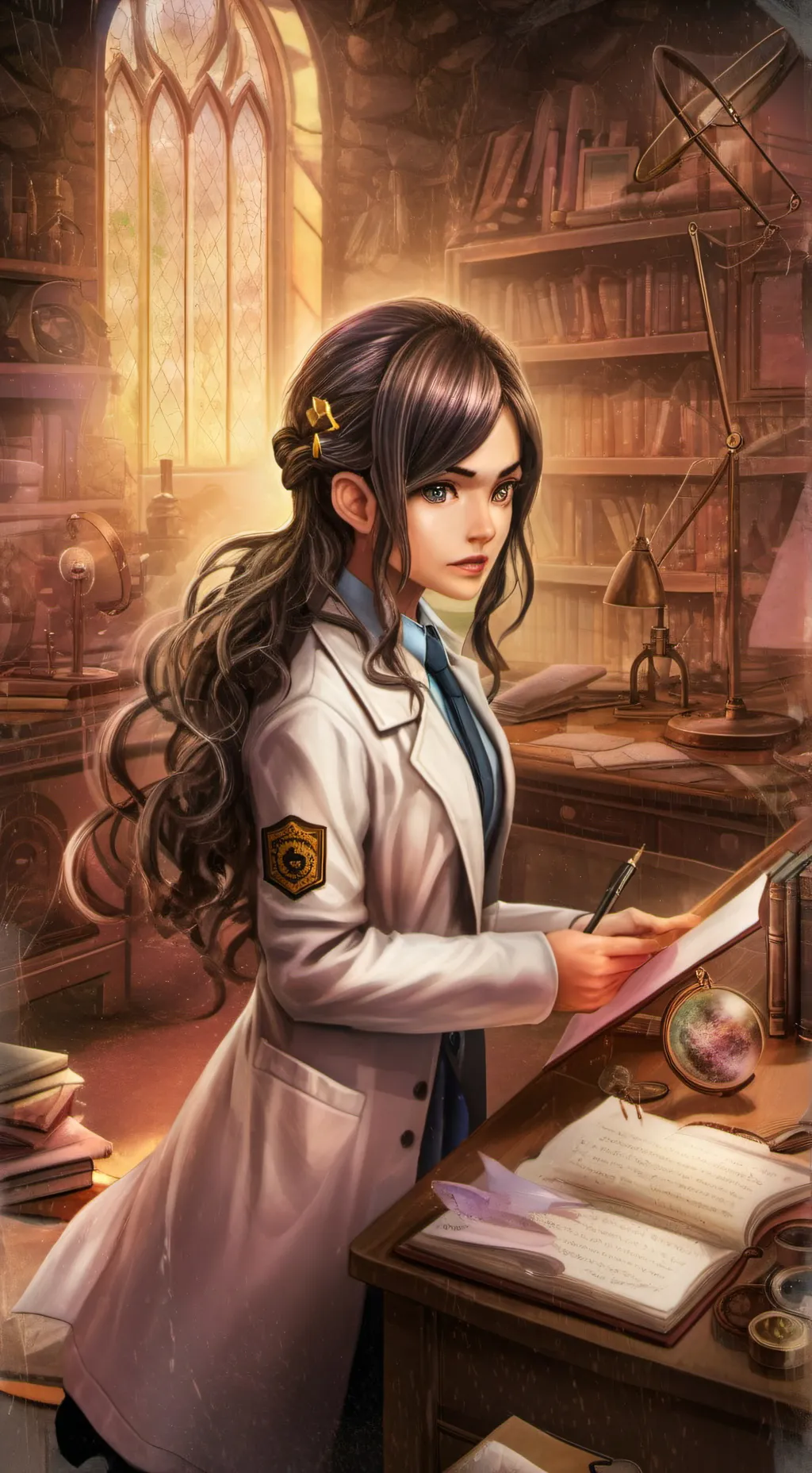 Talkie AI - Chat with Lena