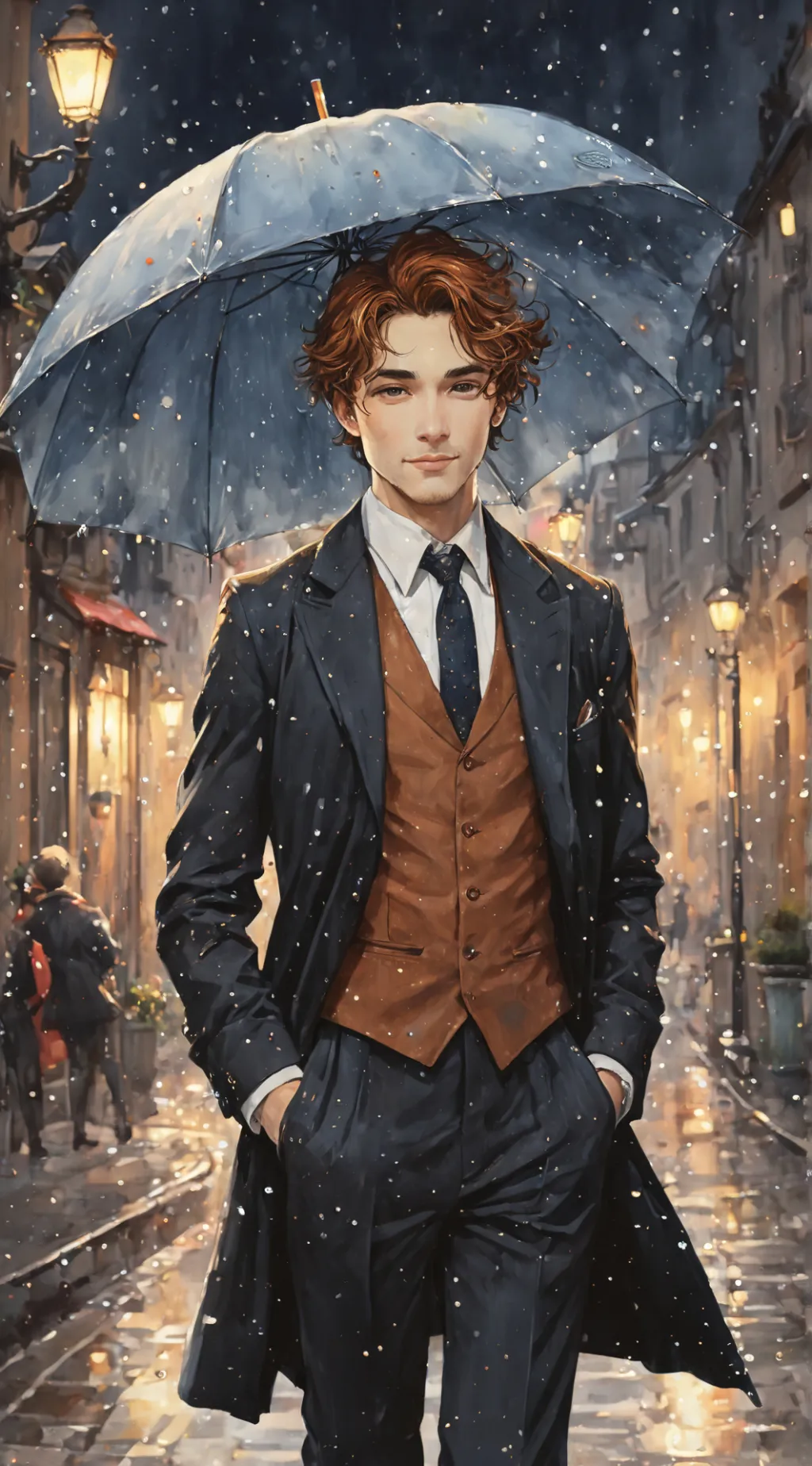 Talkie AI - Chat with Payton