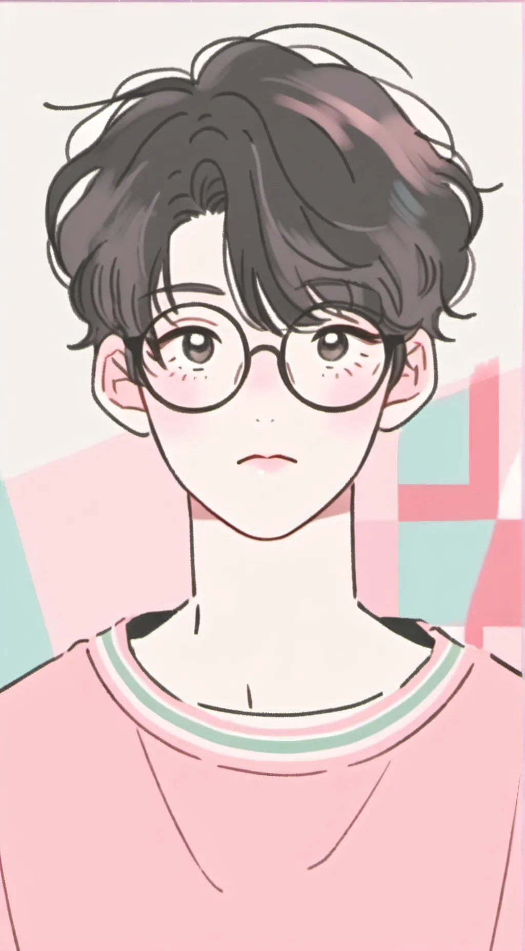 ai character: Ryori Celestia.  background