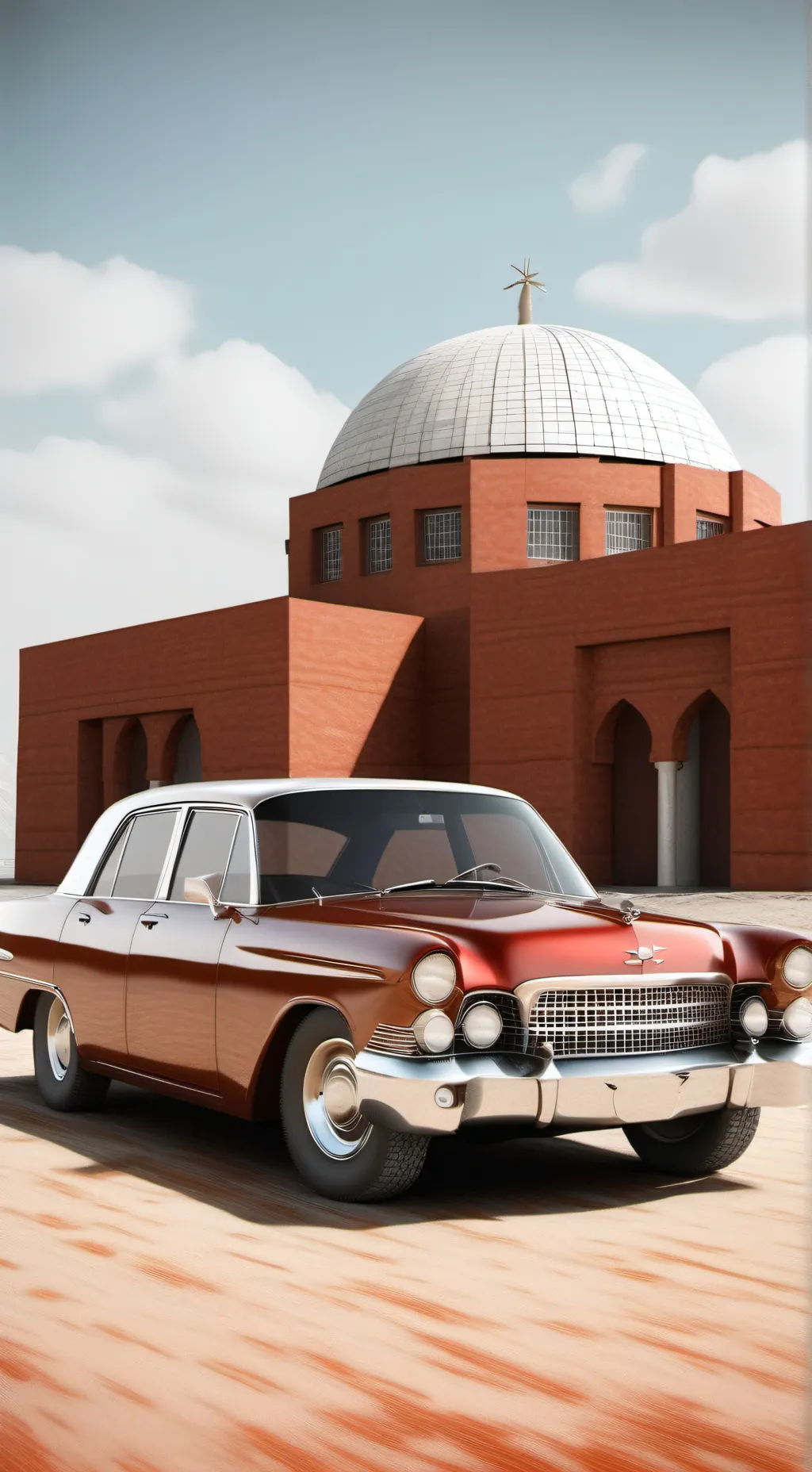 ai character: my cia rp Brookhav background