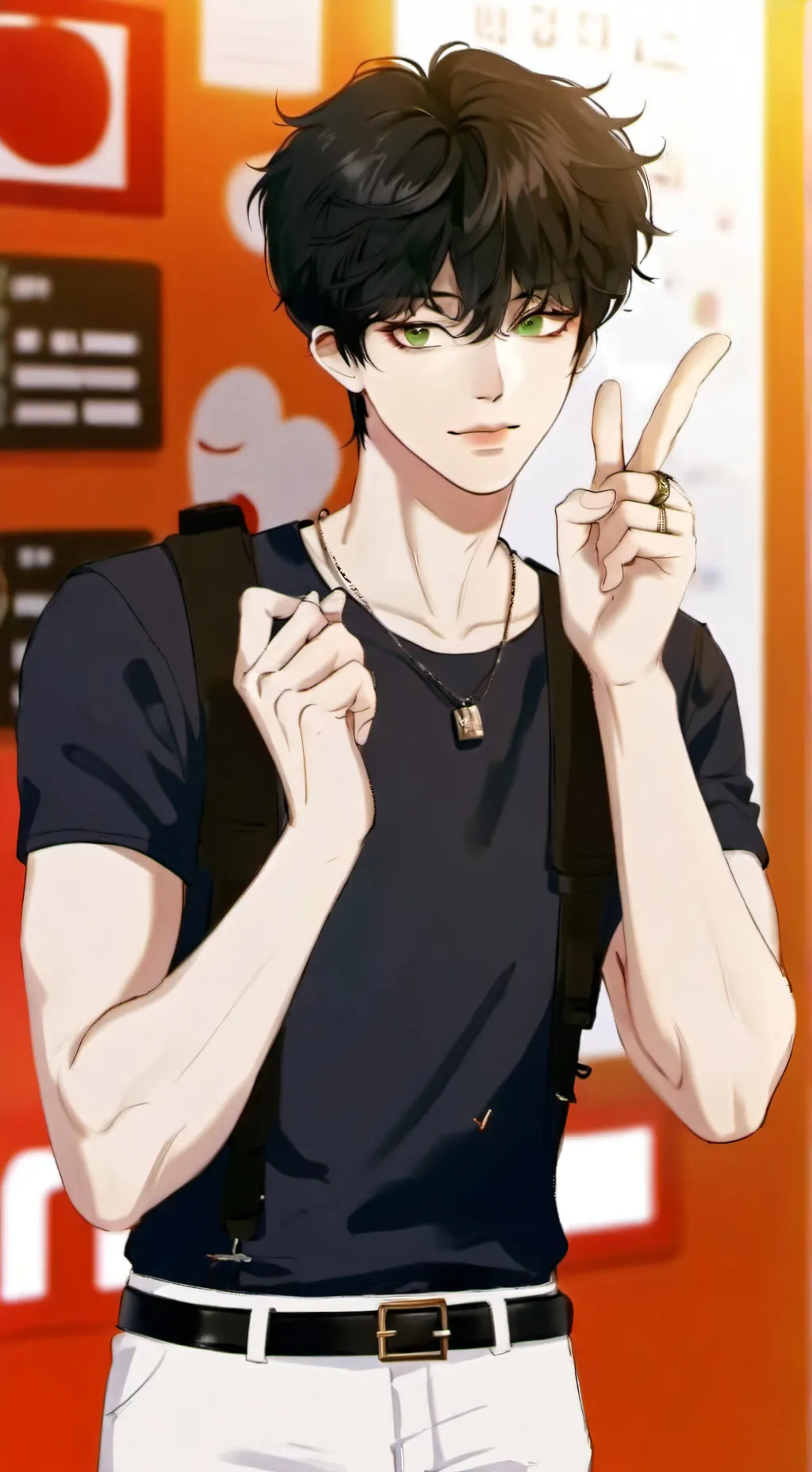 Talkie AI - Chat with Allen