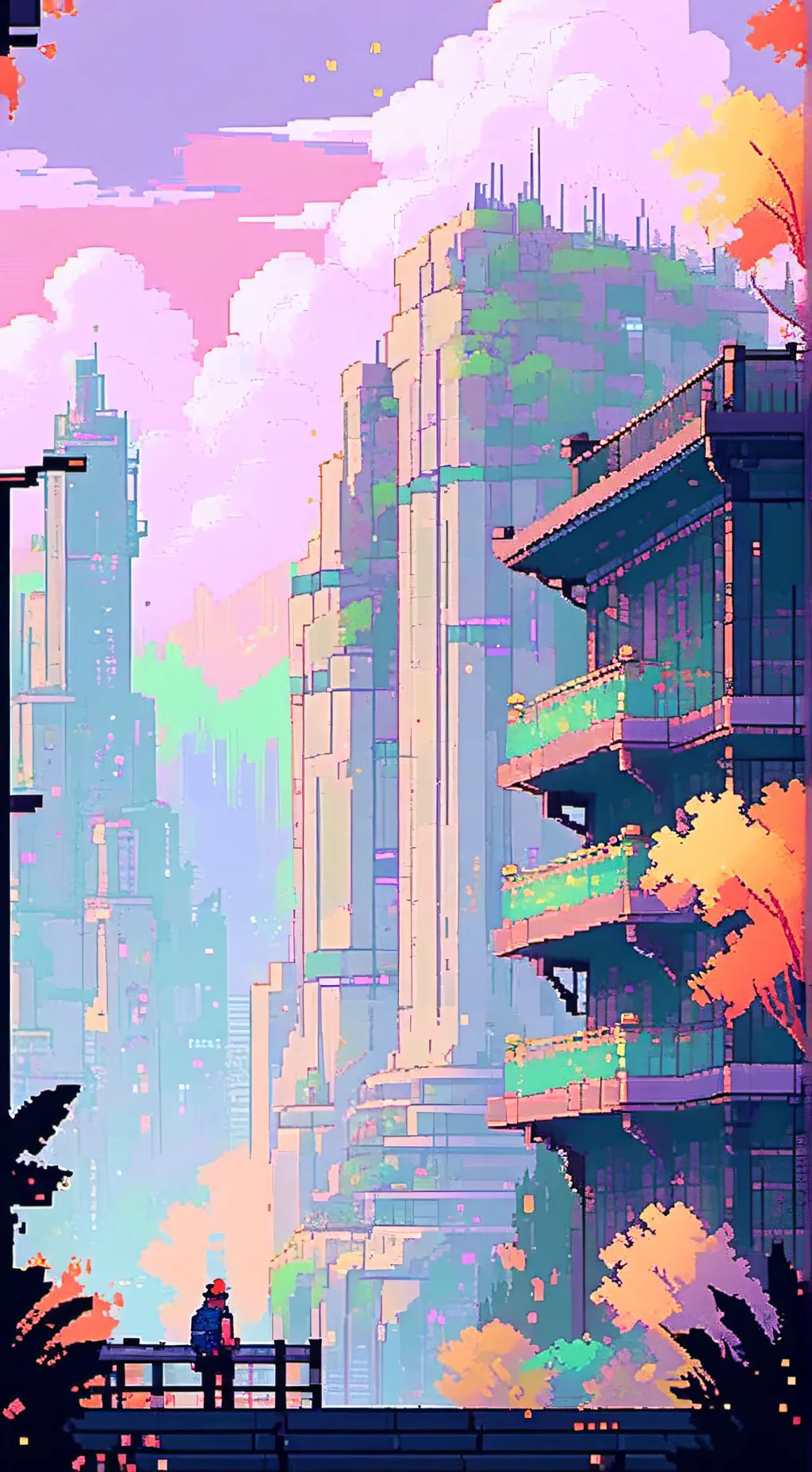 ai character: ❓❗DSMP and vape❗❓ background