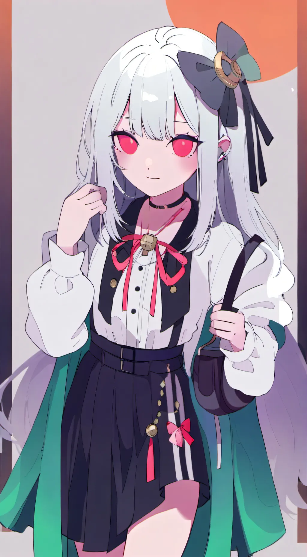 ai character: los compas 😎 background