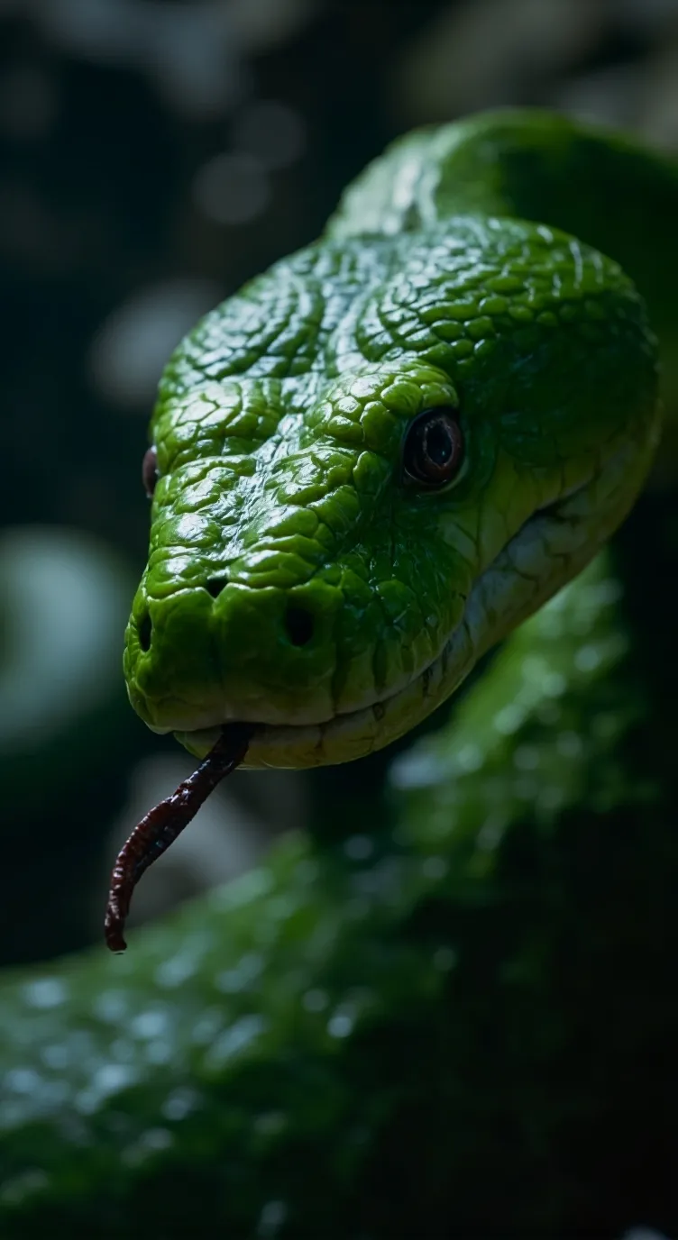 ai character: flippy background