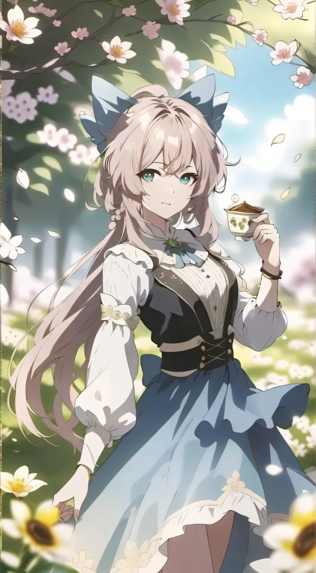 ai character: triste dia MHA🥺 background