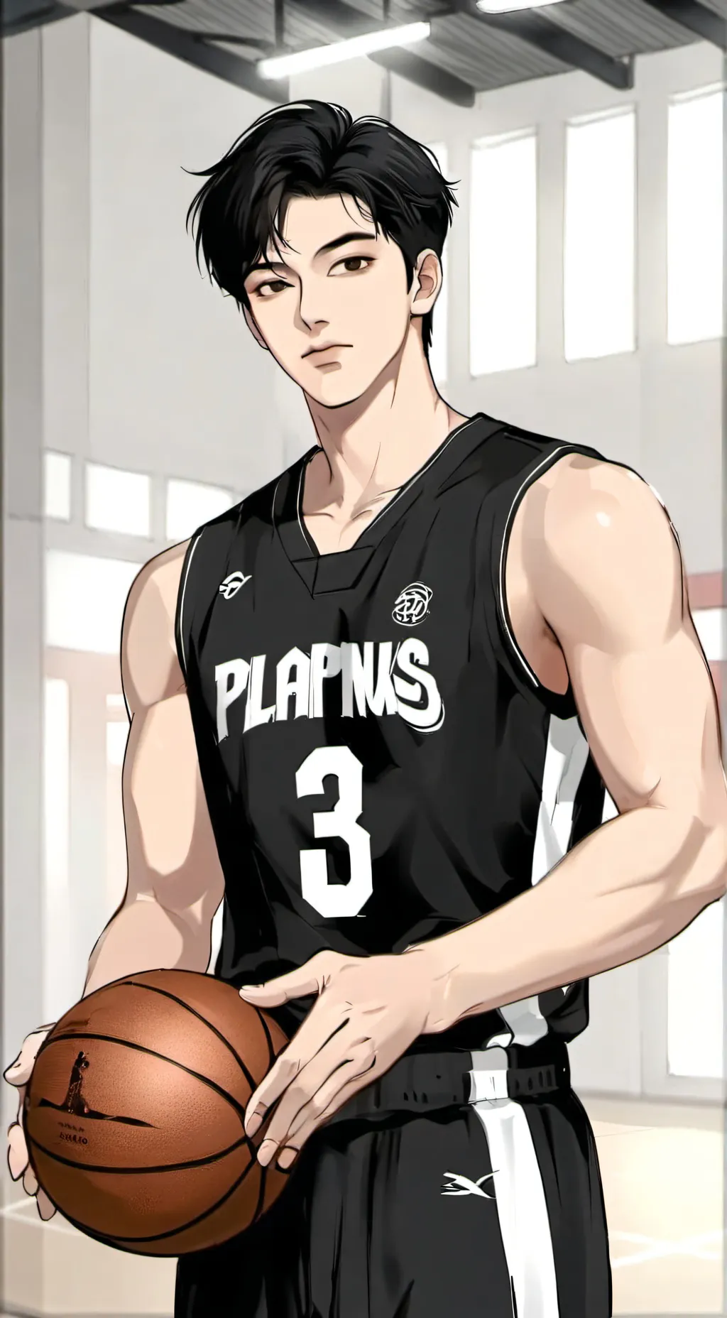 ai character: ✨NOAH✨ background