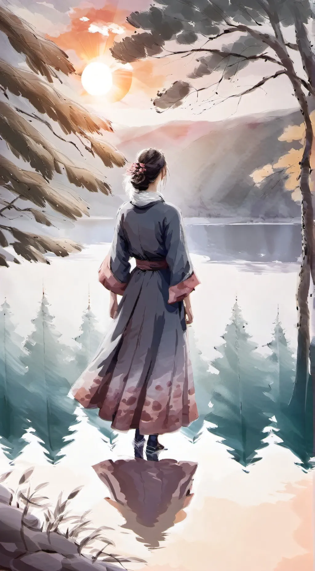 ai character: Dw pt2!! background