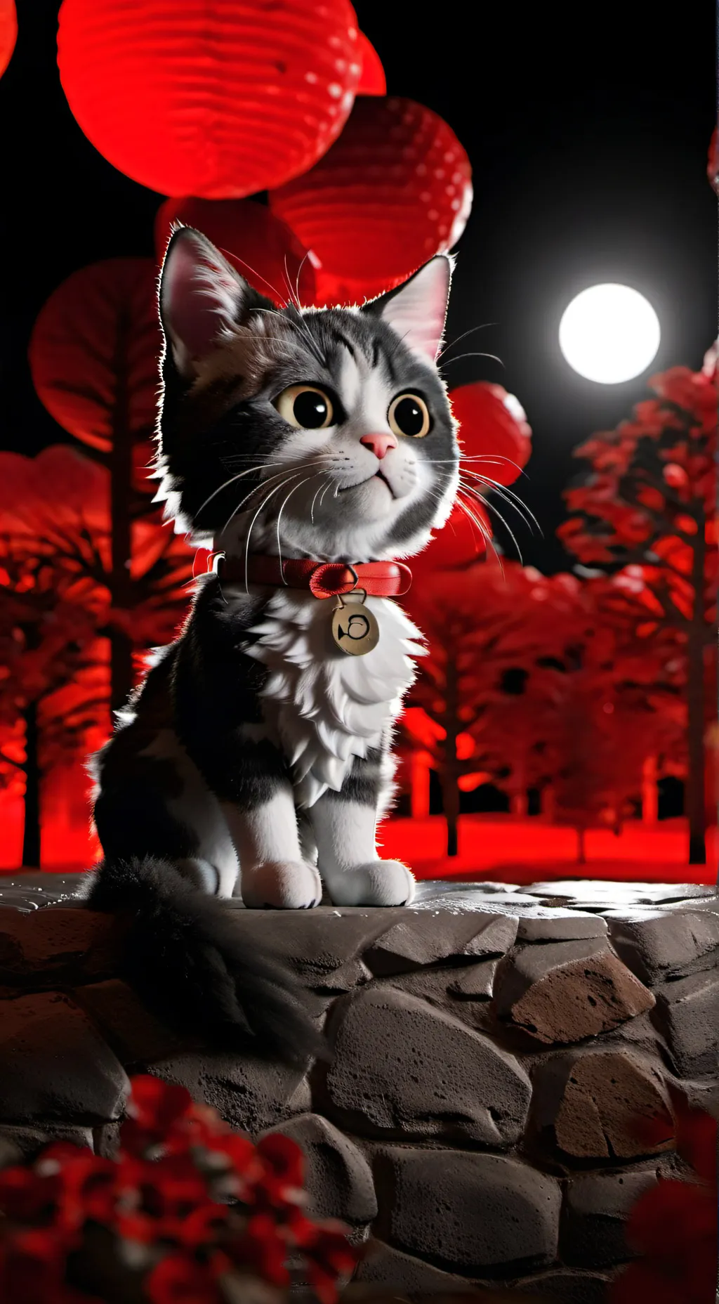 ai character: astro  fenboy  🤑🤙 background