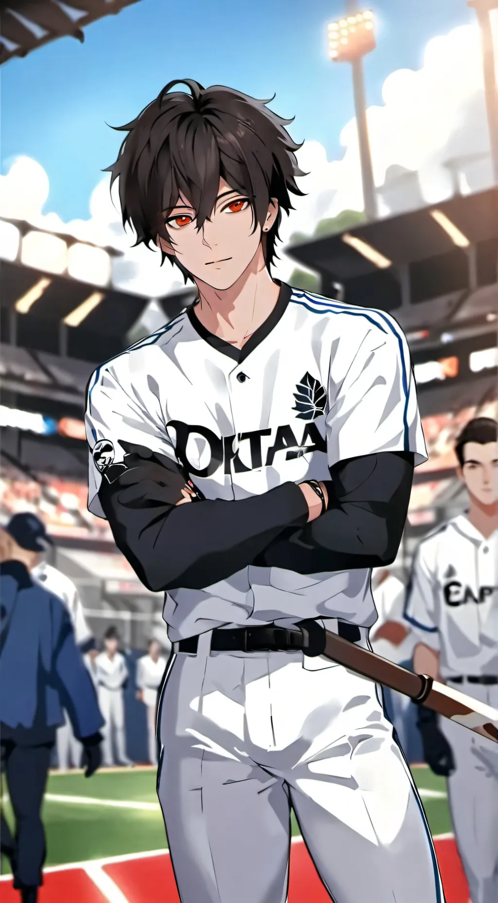 Talkie AI - Chat with Leon