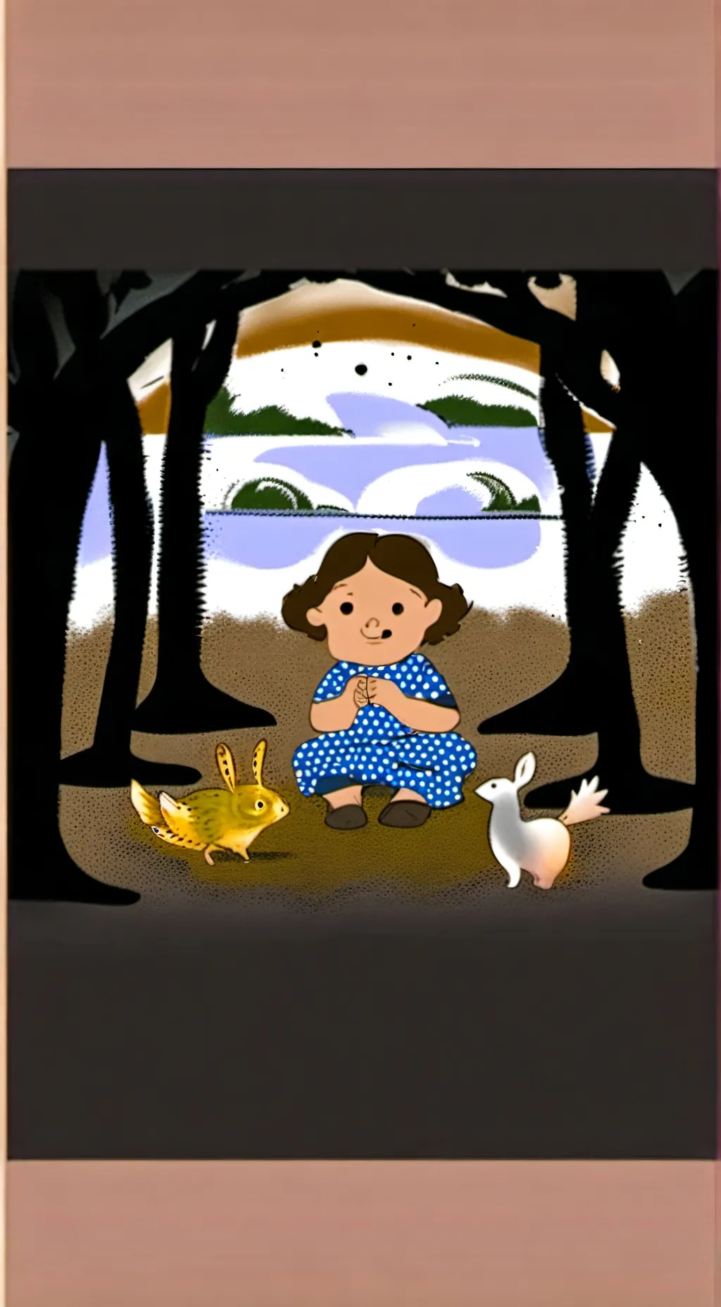 ai character: brud background