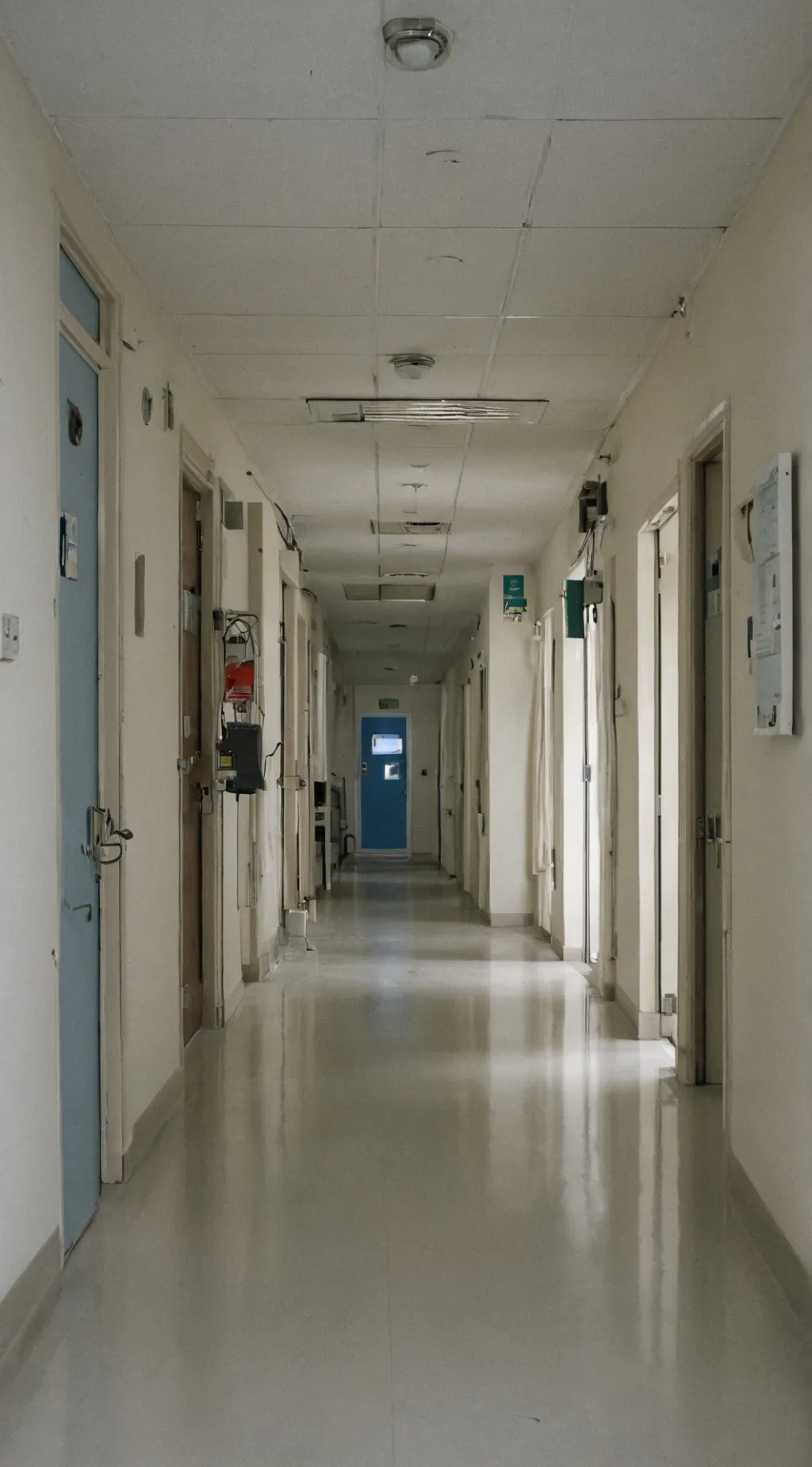 ai character: House MD background