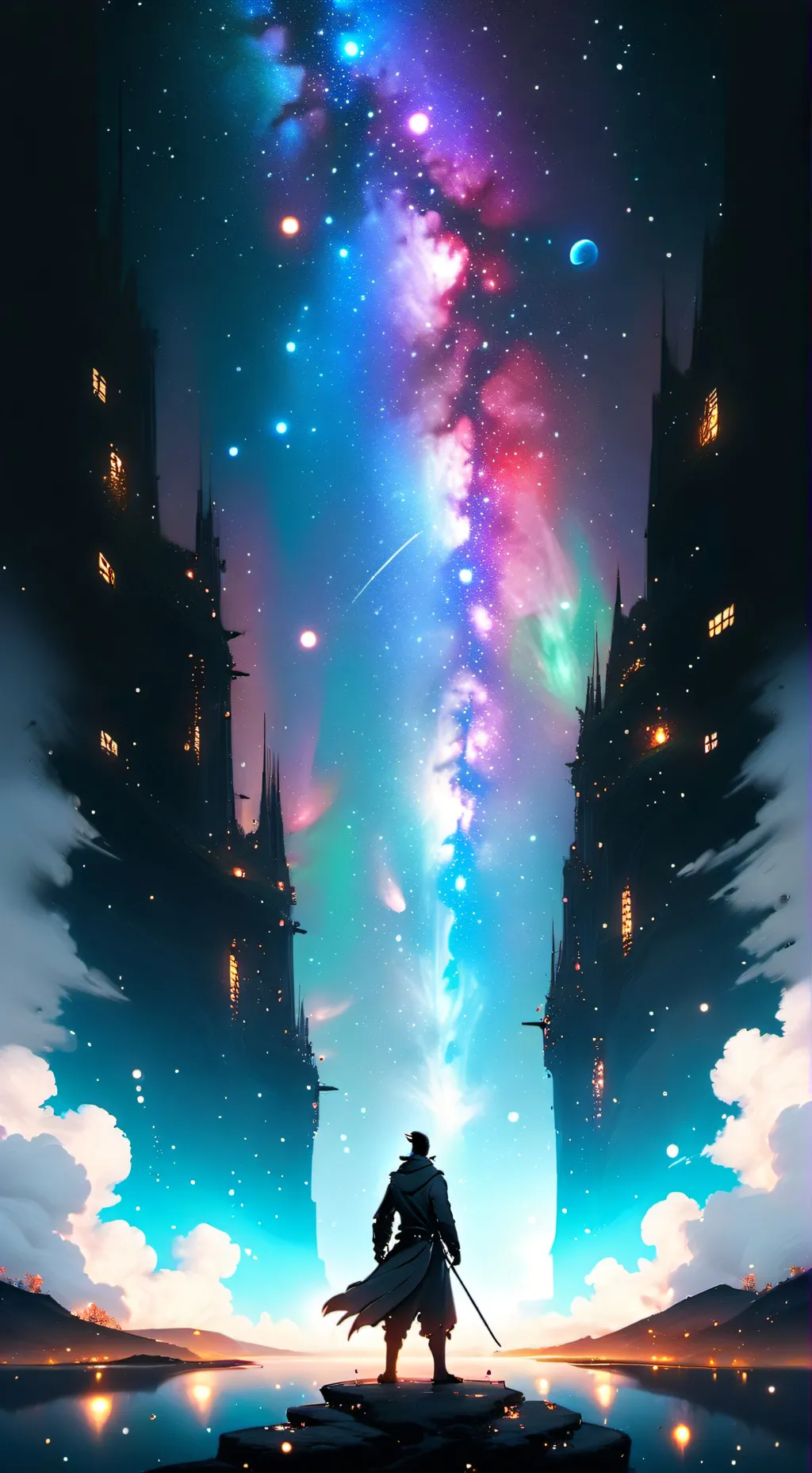 ai character: Fpe rebellion  background