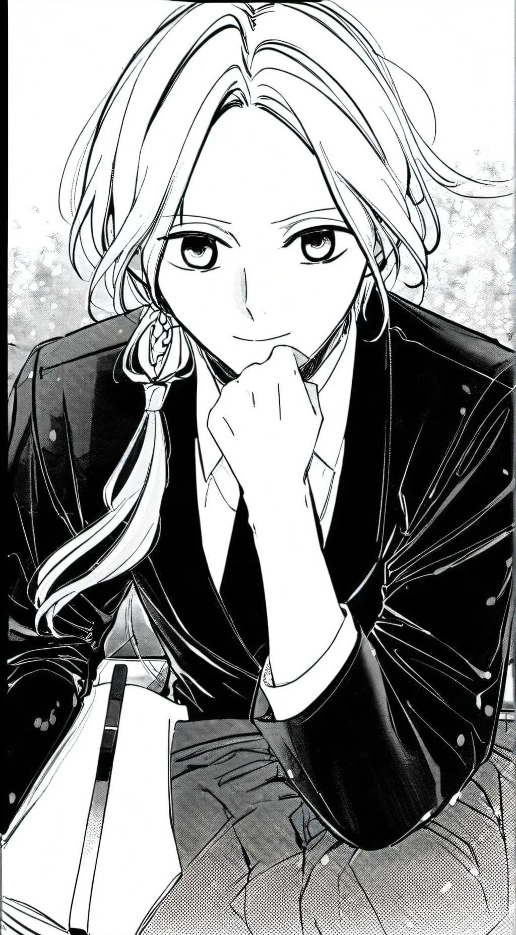 ai character: Roblox background