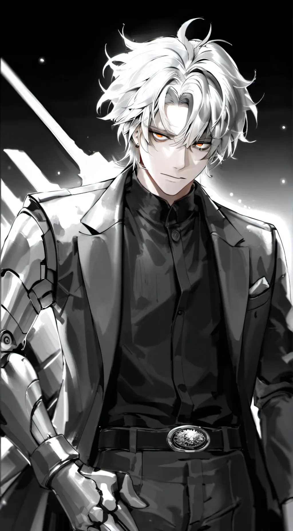 Talkie AI - Chat with Luke