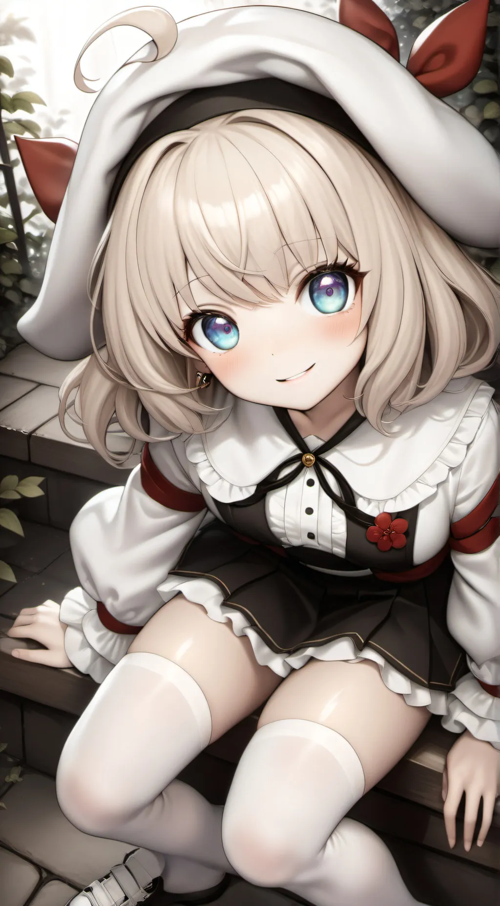 ai character: himiko toga ? background