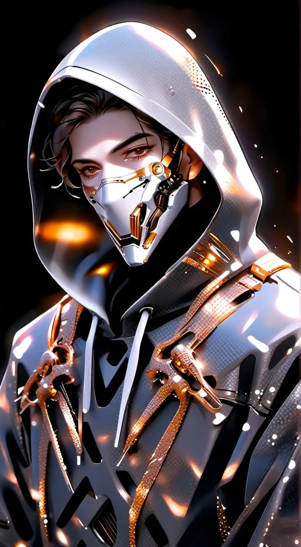 ai character:  Kidnapper (Jake) background