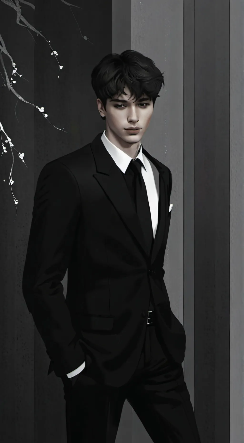 Talkie AI - Chat with Виктор