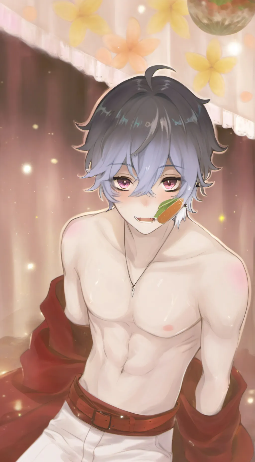 ai character: Khalio background