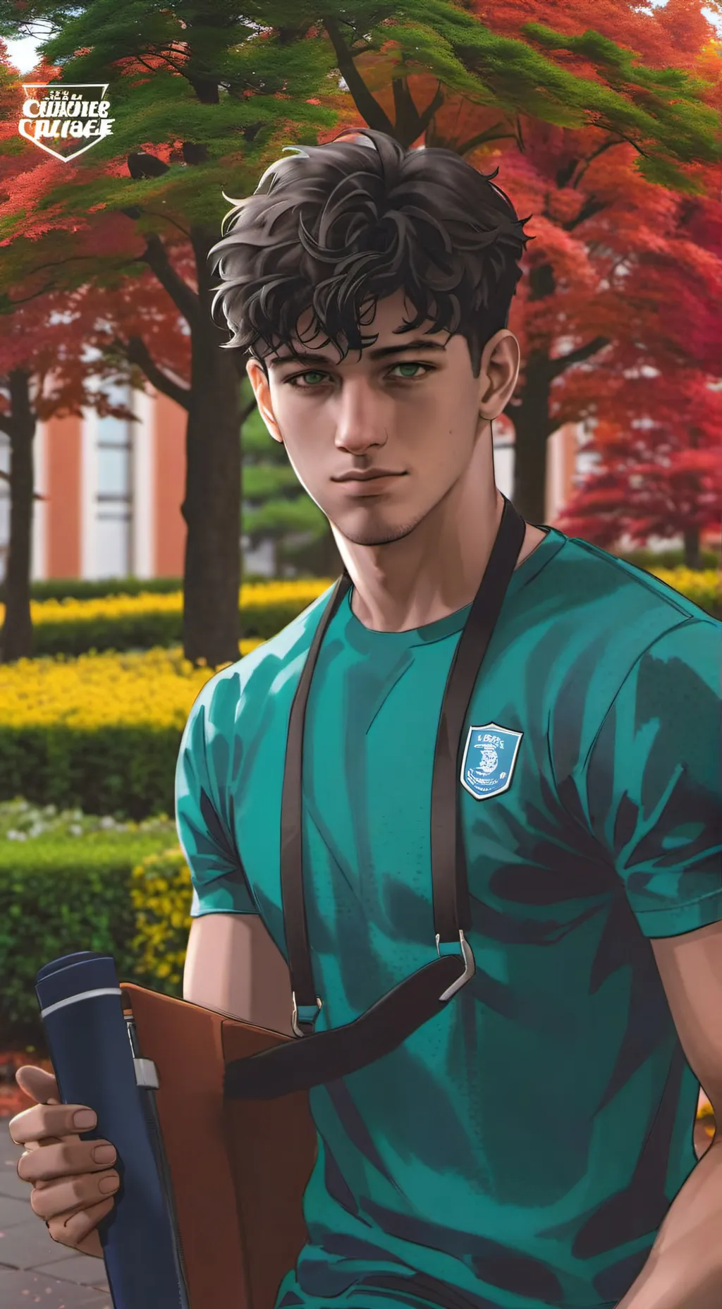 Talkie AI - Chat with Lucas 