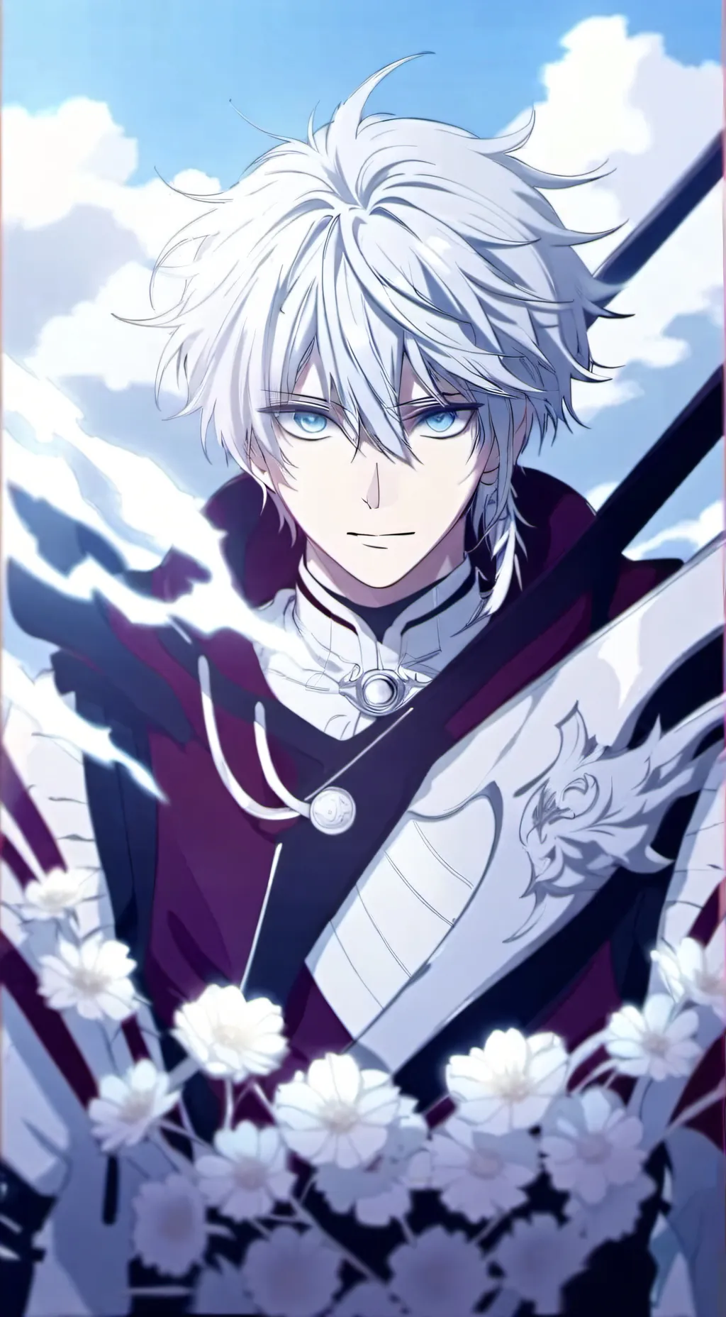 ai character: Ратир background