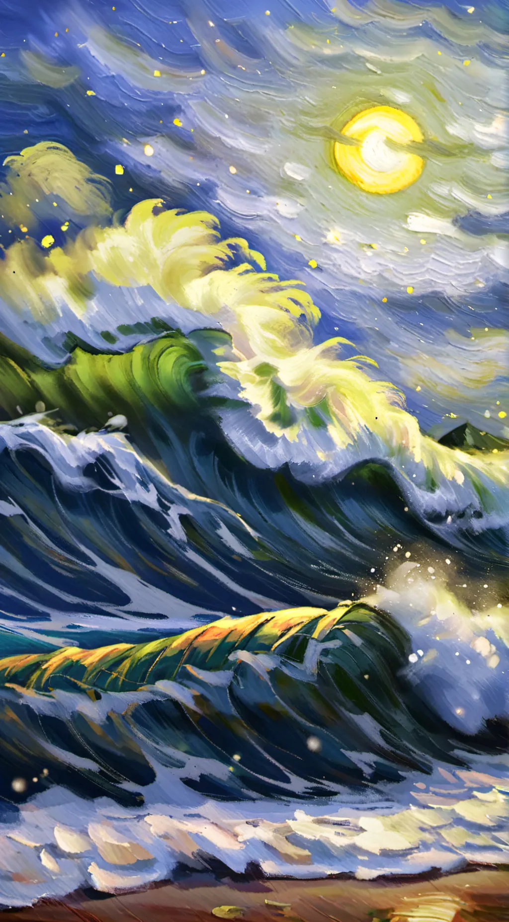 ai character: ep 7 background