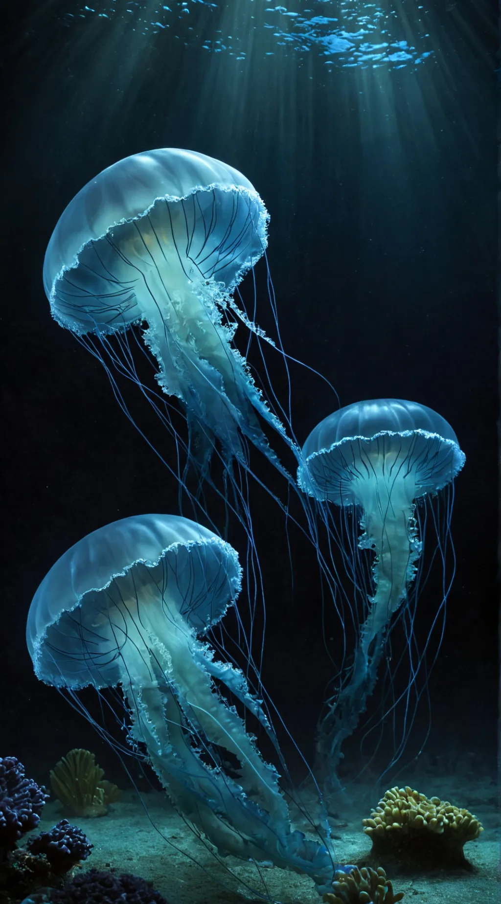 ai character: Aqueousus background