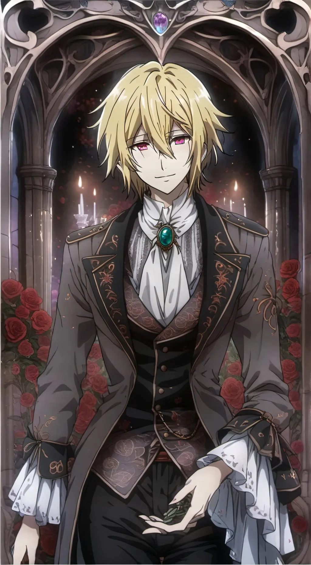 Talkie AI - Chat with LUCAS 