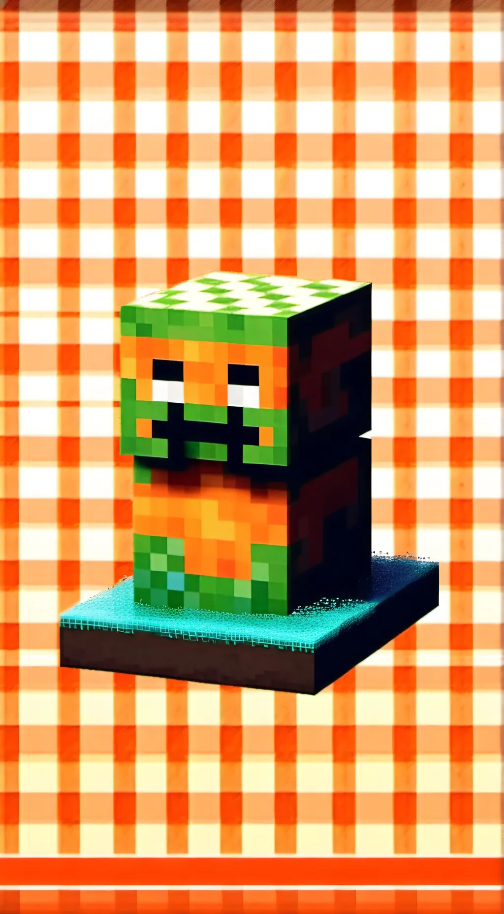 Talkie AI - Chat with lava creeper