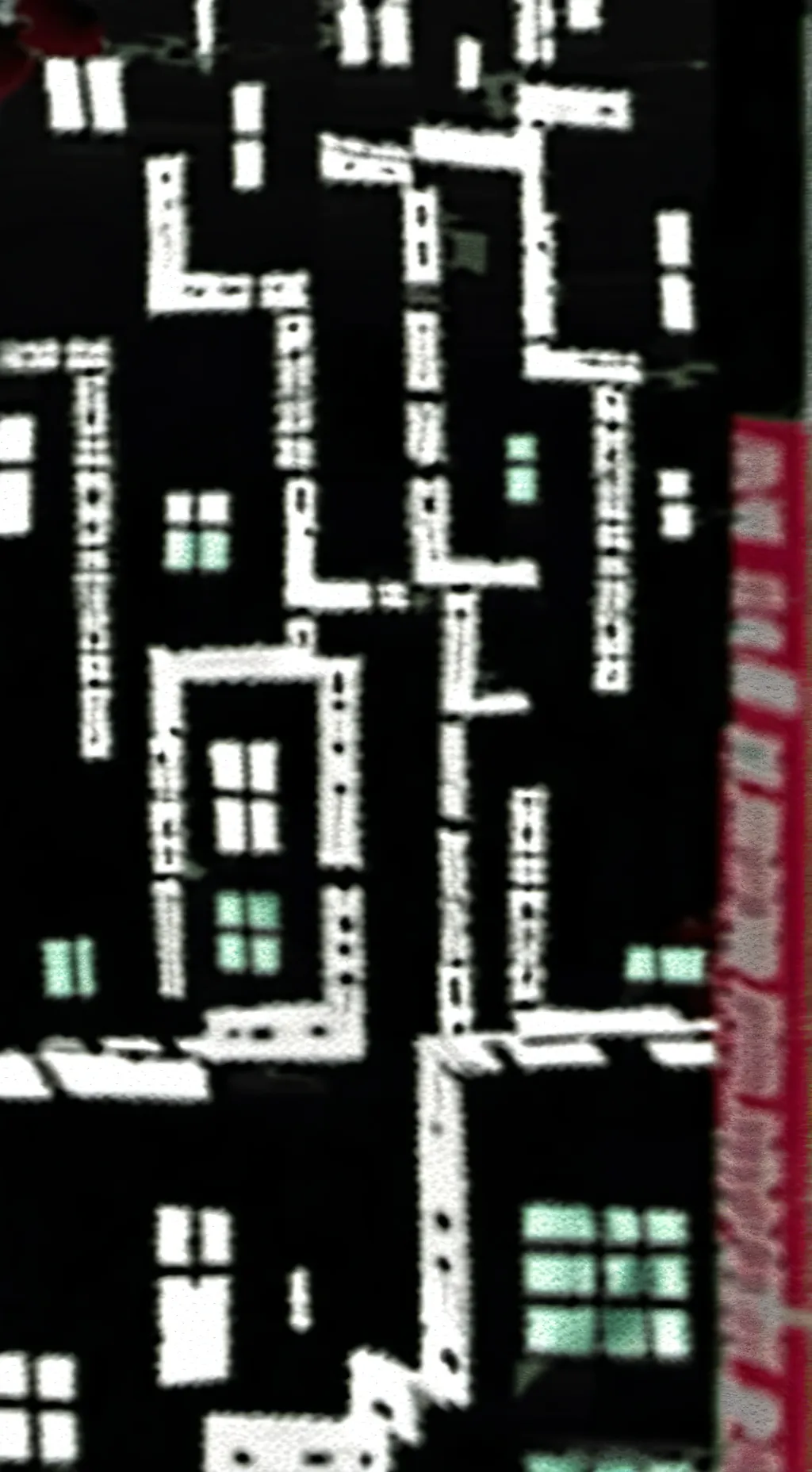 ai character: chicken gun background